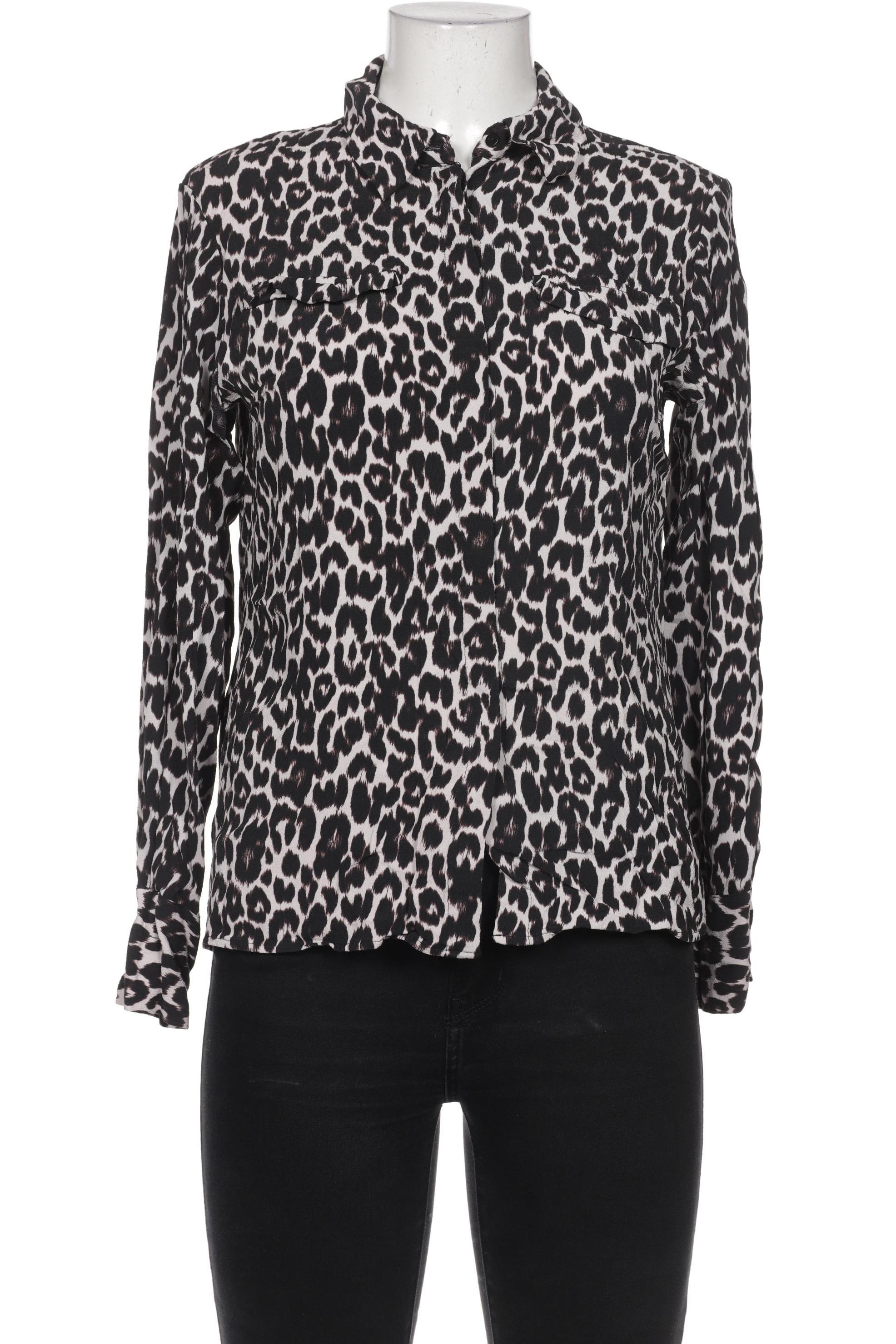 

Hallhuber Damen Bluse, schwarz, Gr. 40