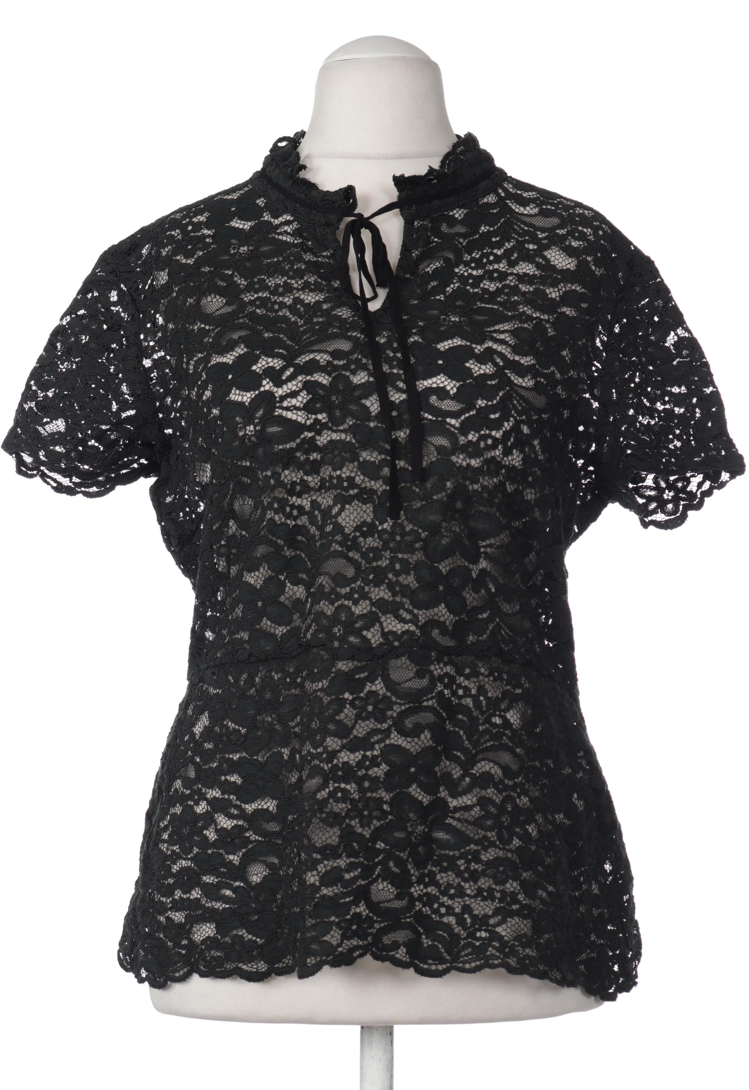 

Hallhuber Damen Bluse, grün, Gr. 44