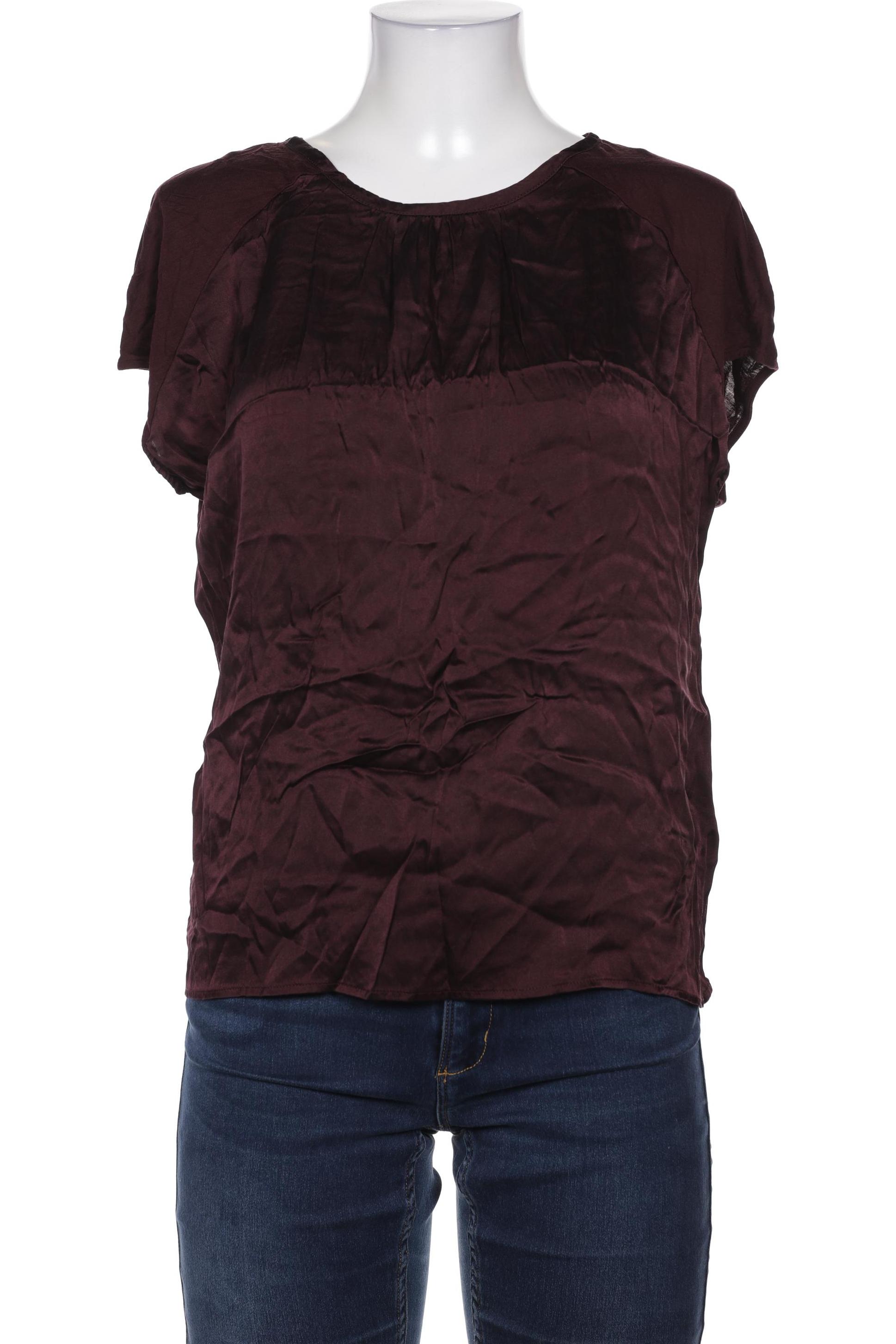 

Hallhuber Damen Bluse, bordeaux