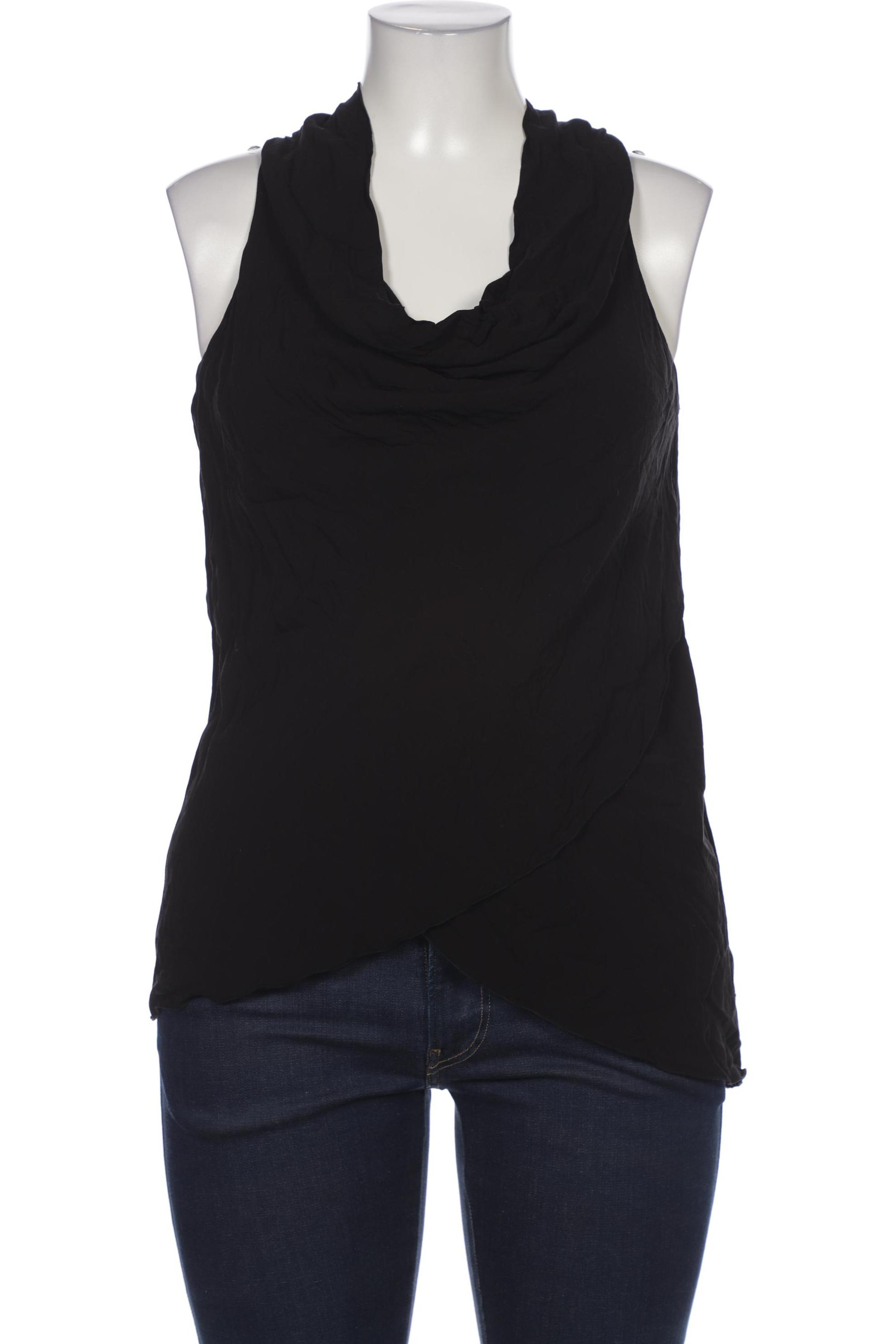 

Hallhuber Damen Bluse, schwarz