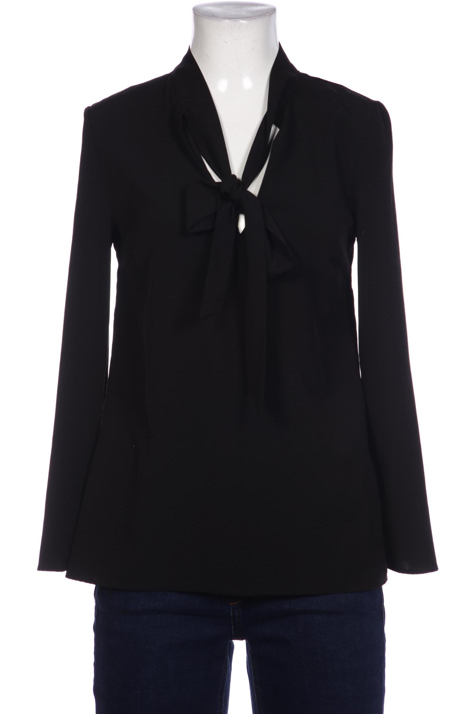 

Hallhuber Damen Bluse, schwarz