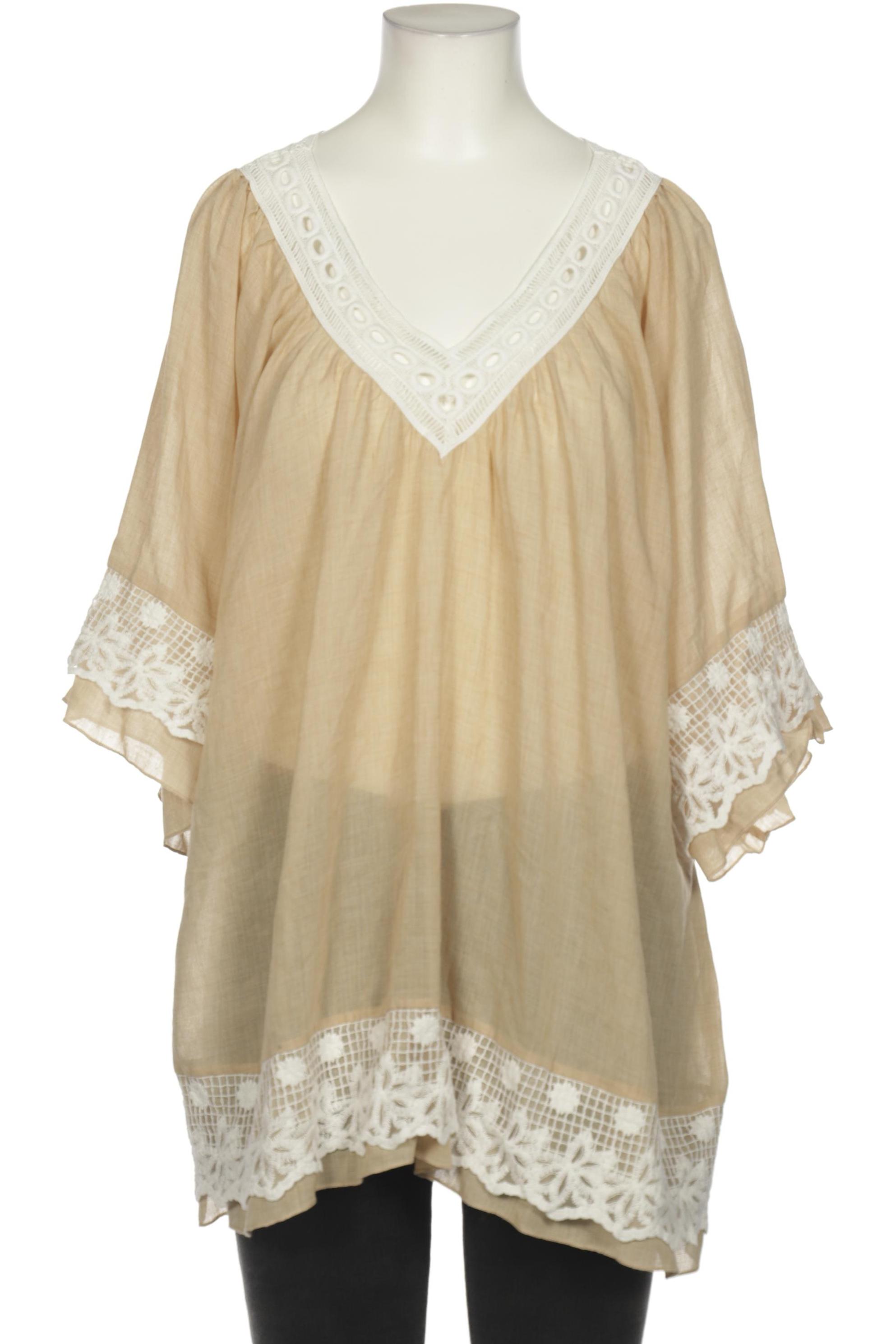 

Hallhuber Damen Bluse, beige
