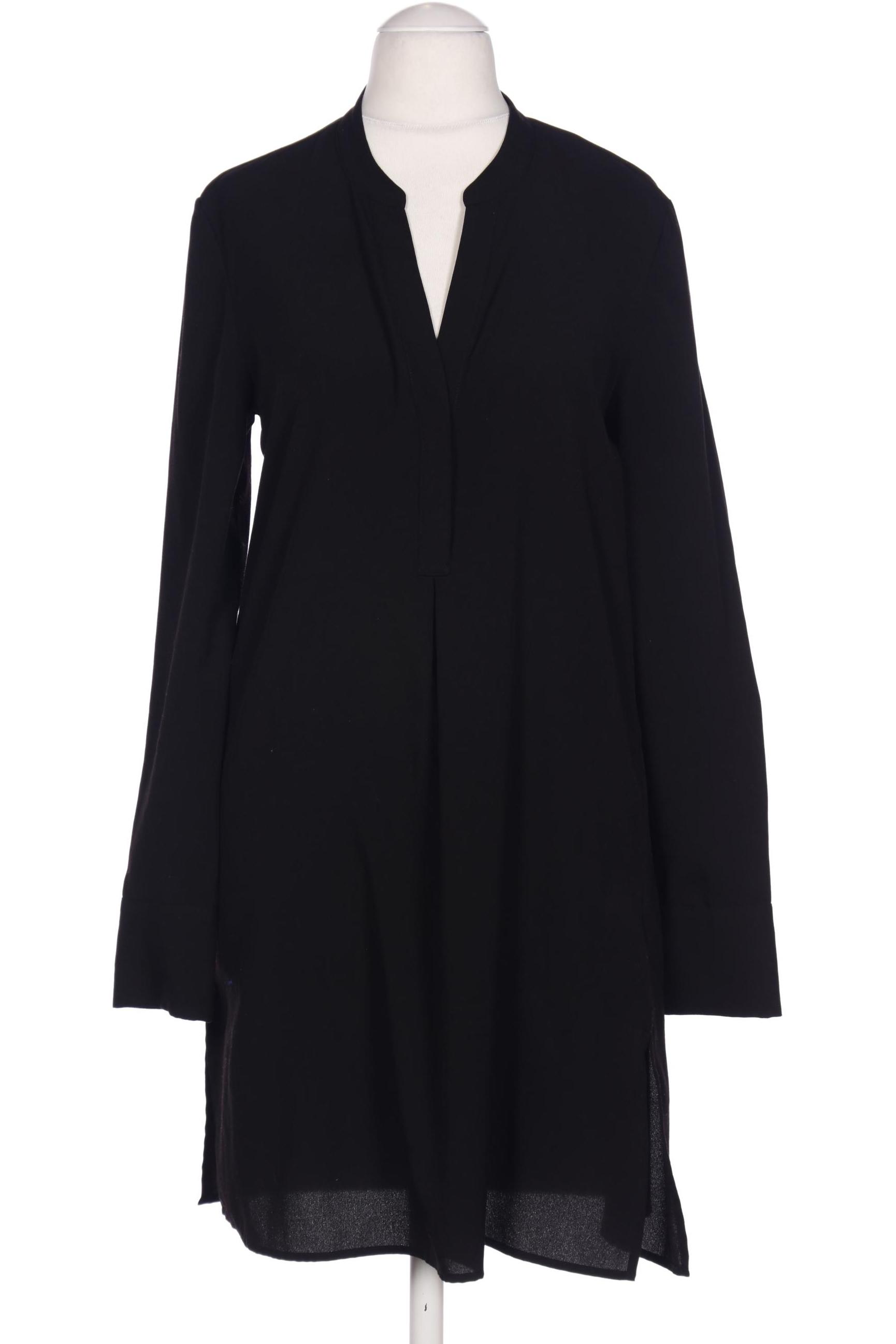 

Hallhuber Damen Bluse, schwarz, Gr. 36