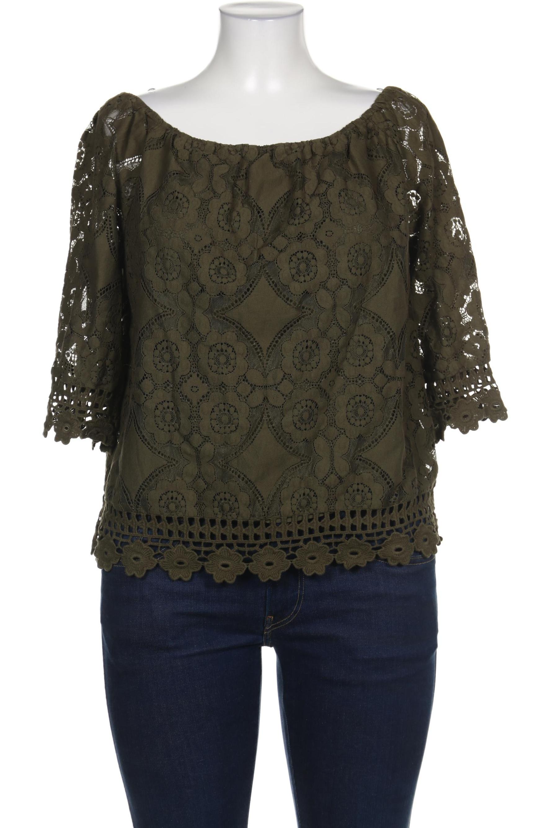 

Hallhuber Damen Bluse, grün