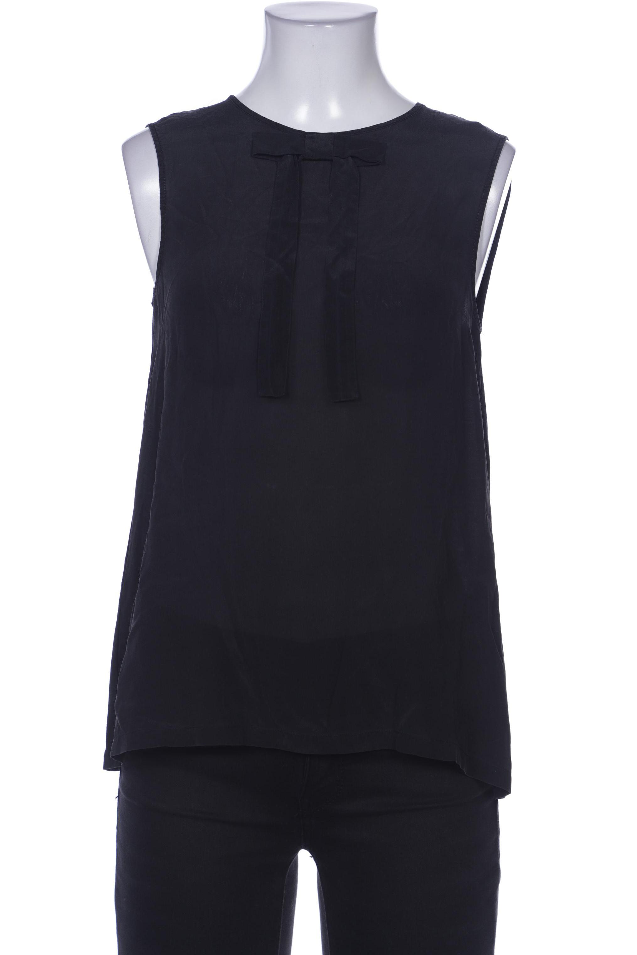 

Hallhuber Damen Bluse, schwarz, Gr. 36