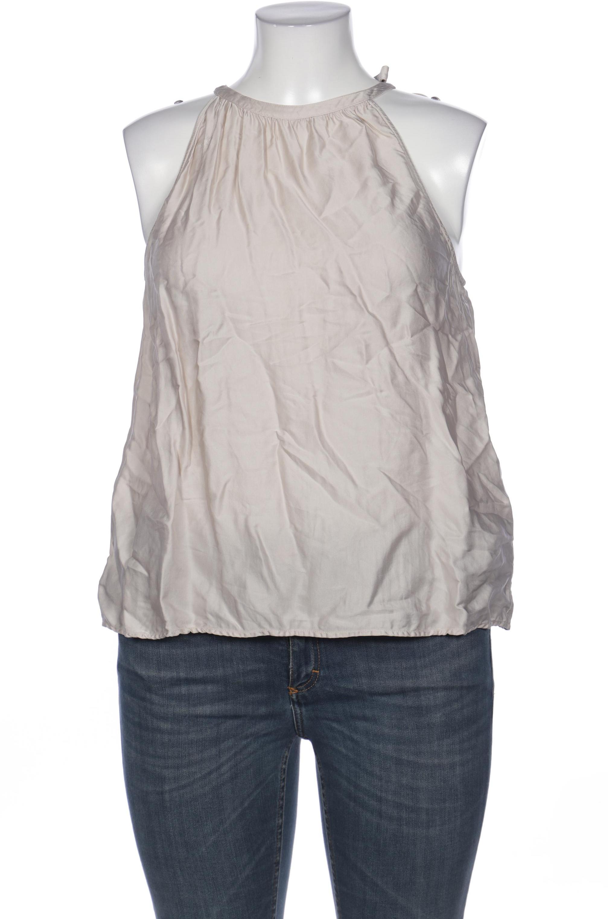 

Hallhuber Damen Bluse, cremeweiß