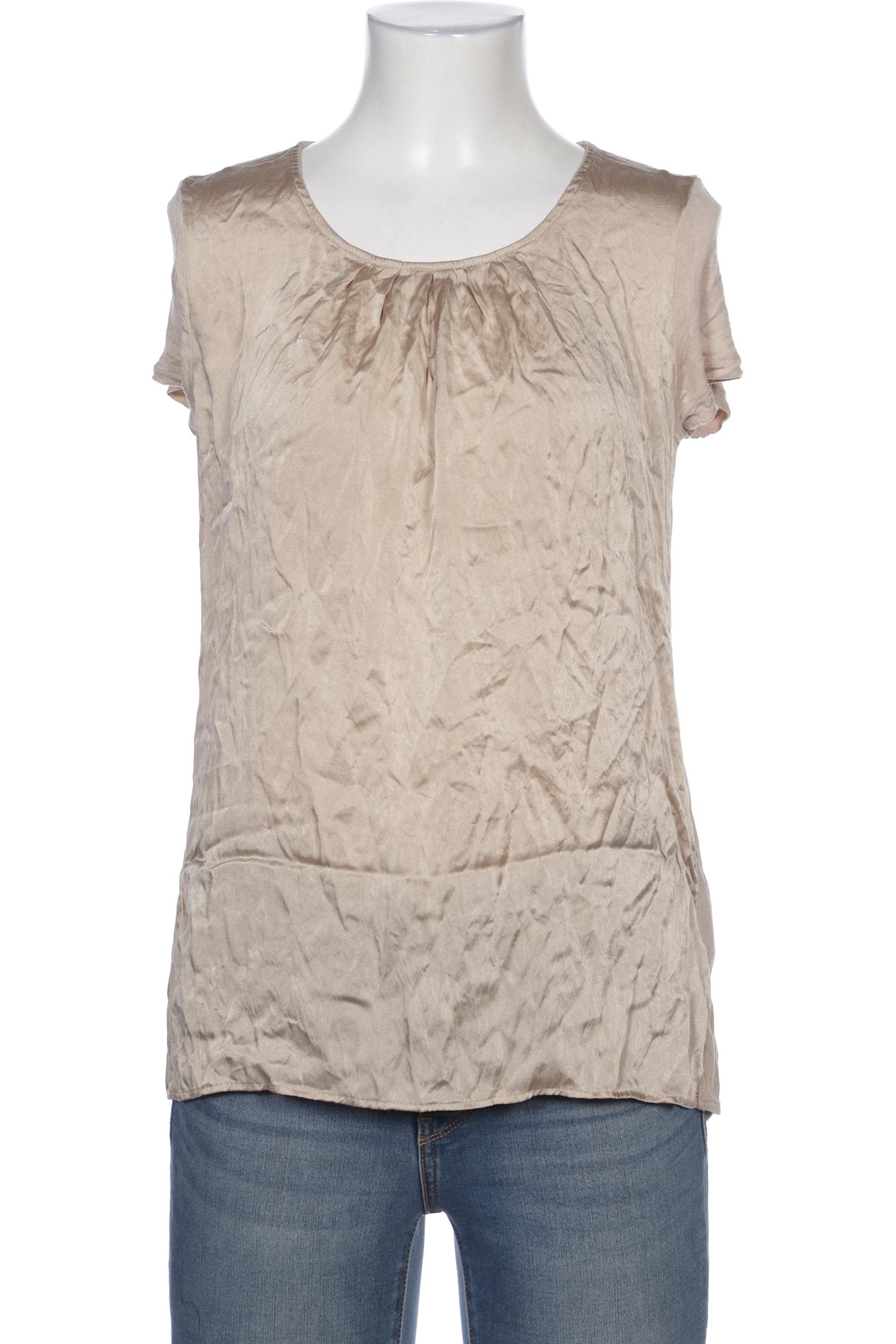

Hallhuber Damen Bluse, beige, Gr. 36