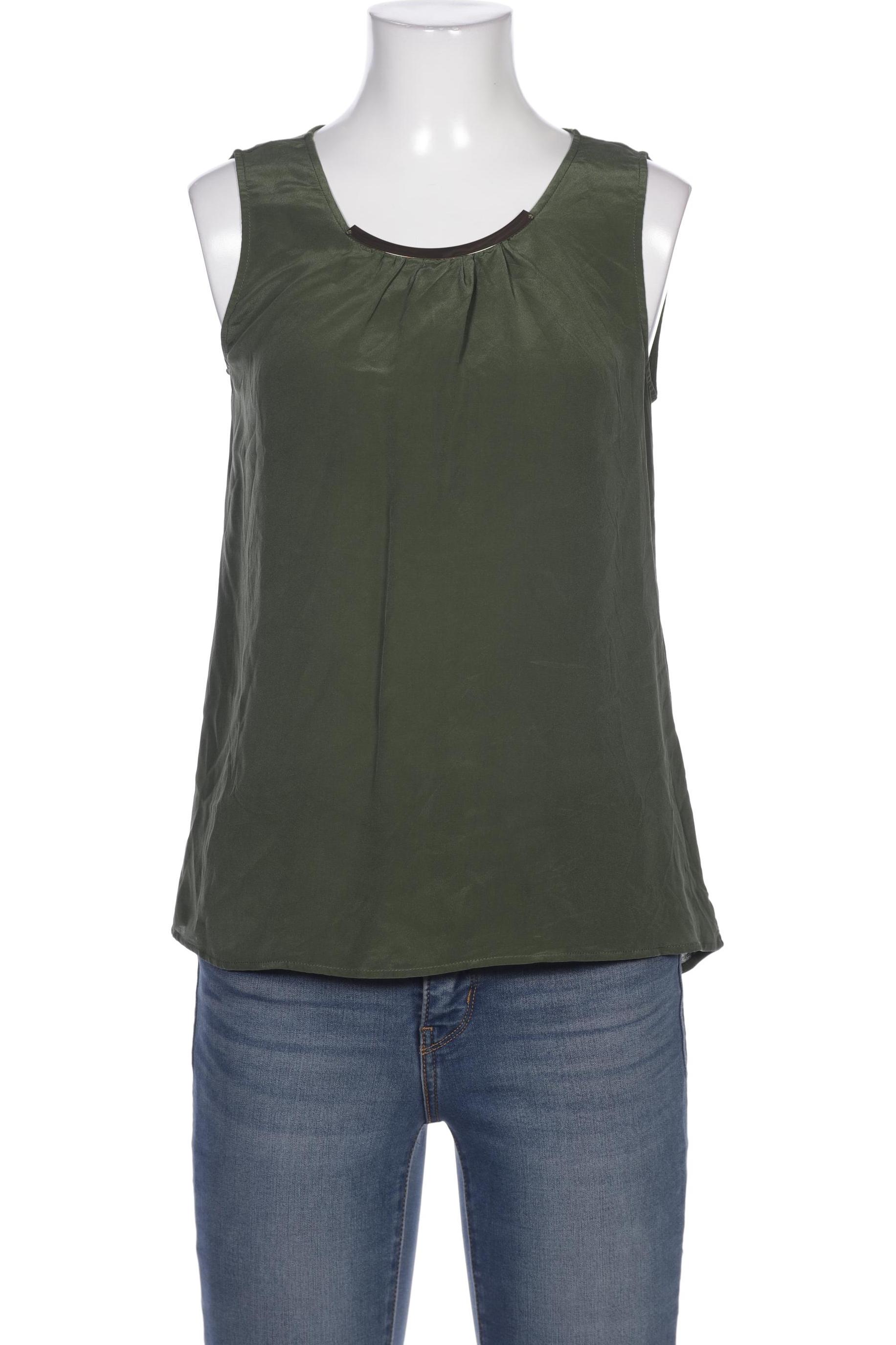 

Hallhuber Damen Bluse, grün