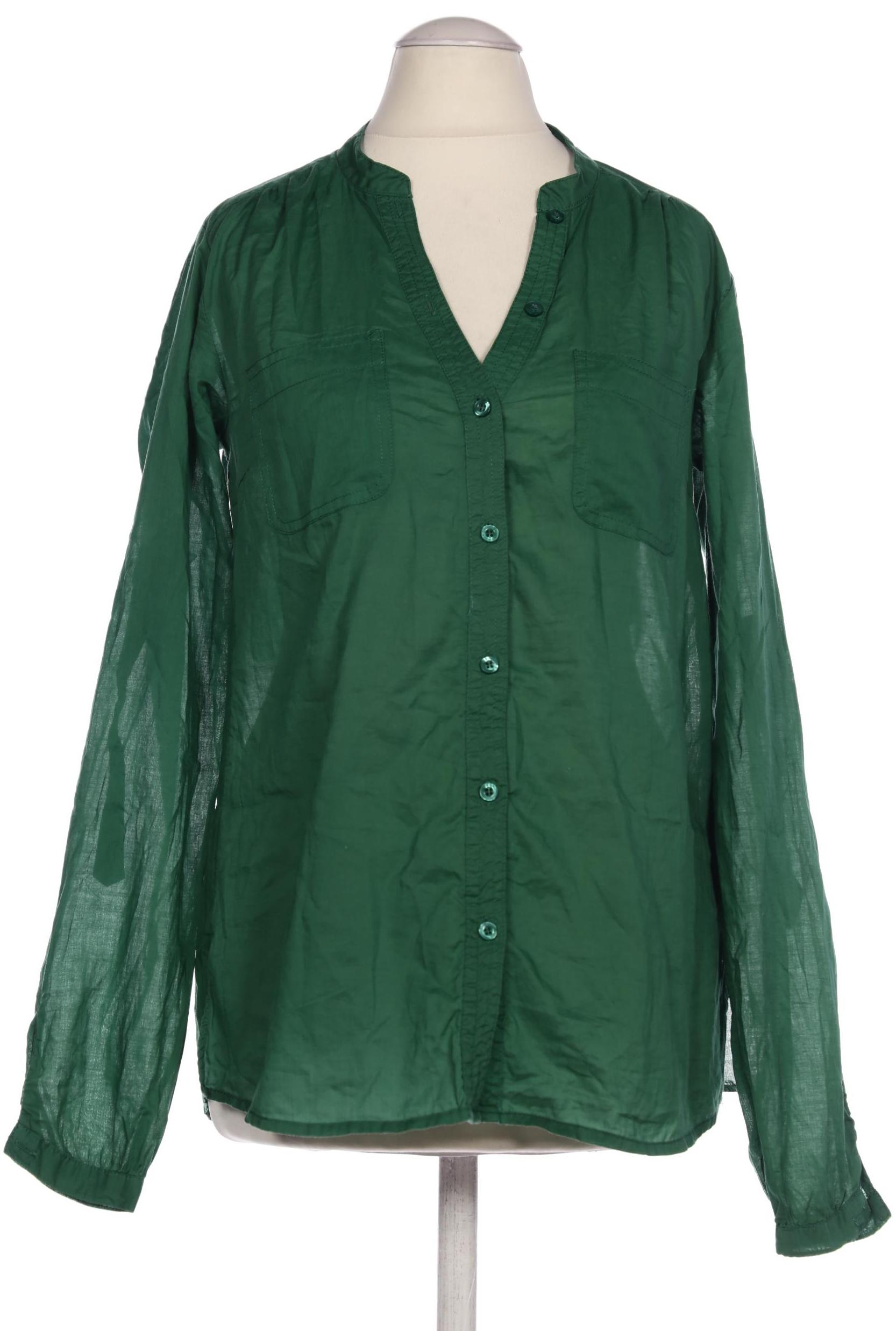 

Hallhuber Damen Bluse, grün