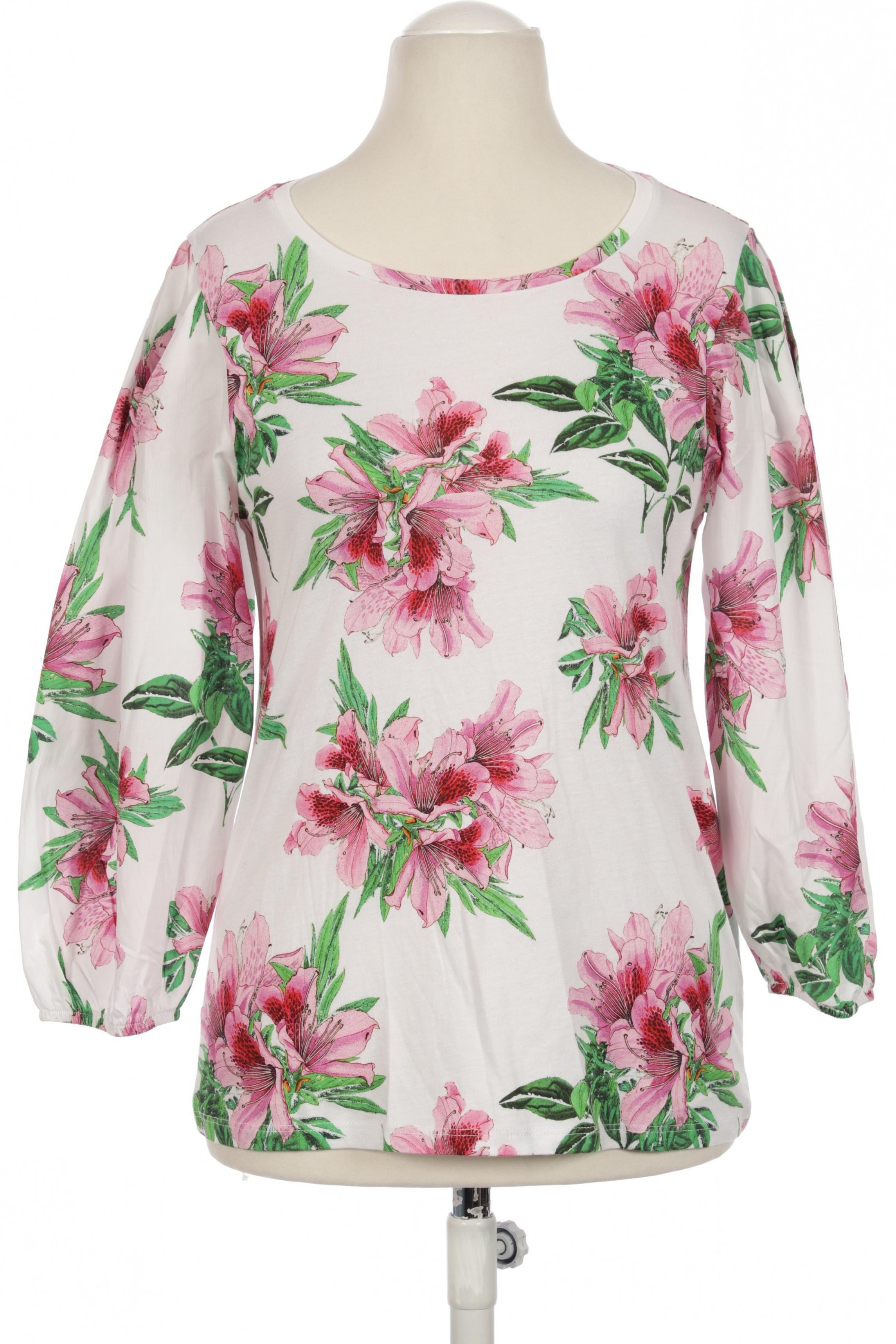 

Hallhuber Damen Bluse, weiß, Gr.