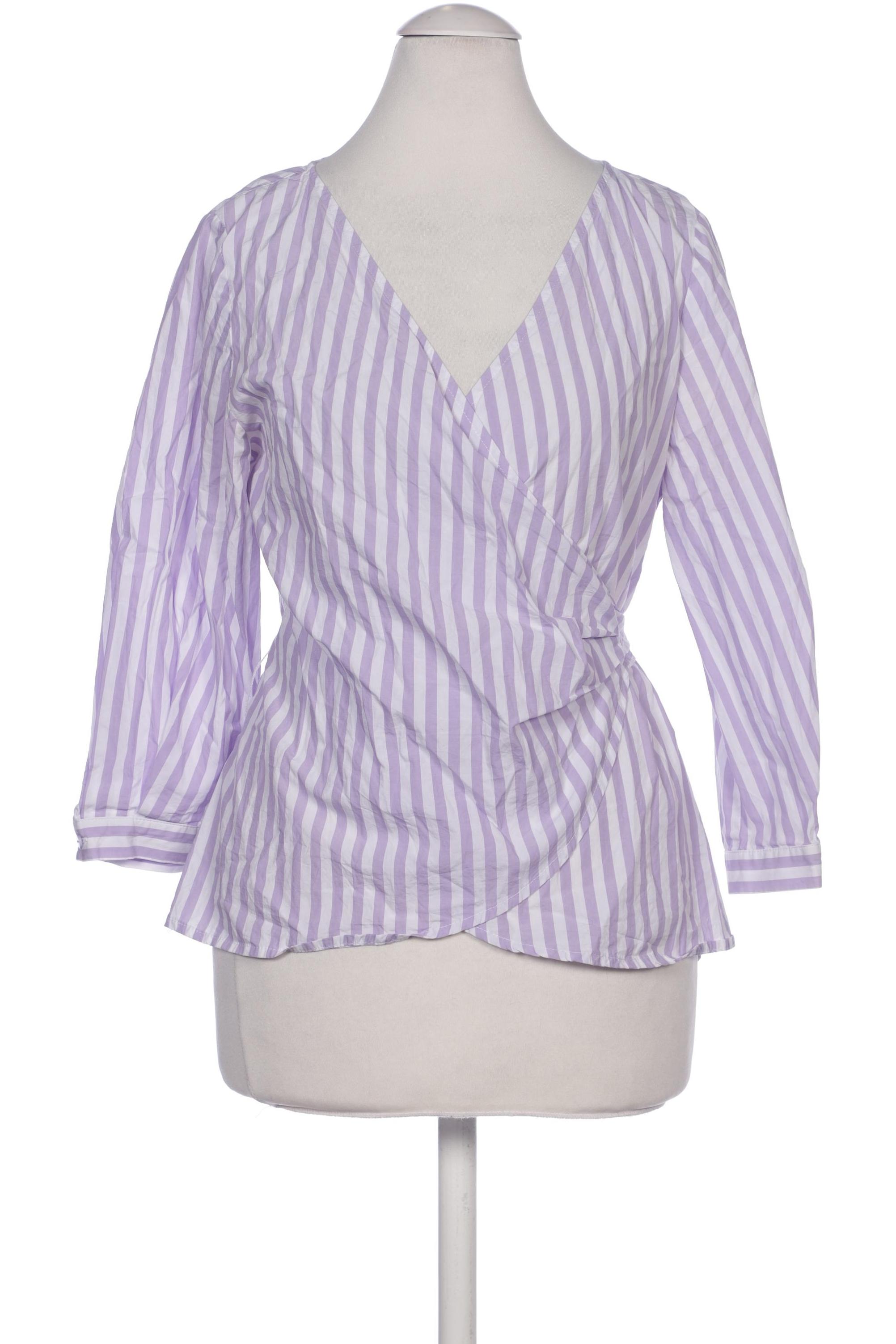 

Hallhuber Damen Bluse, flieder, Gr. 36