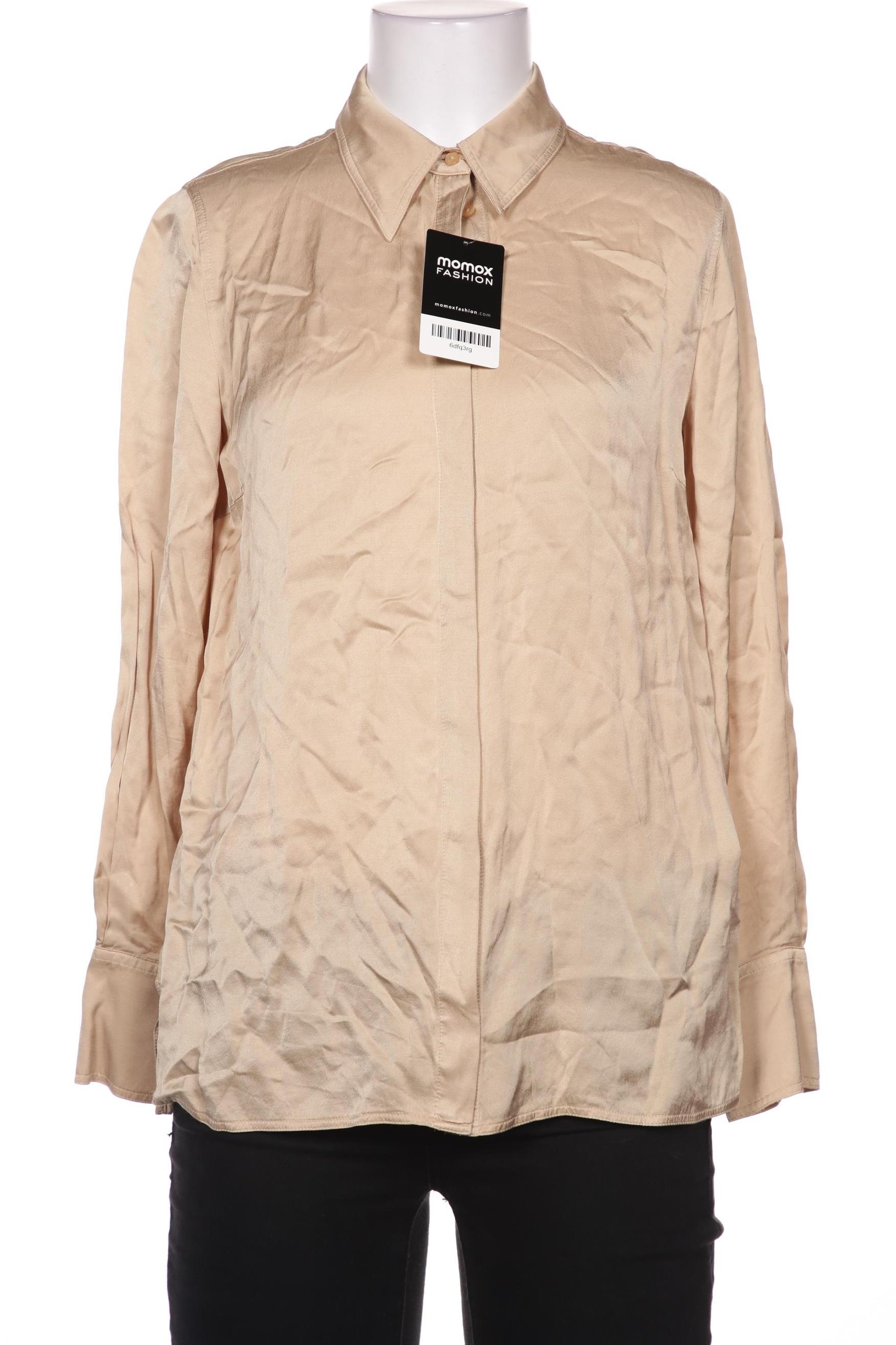 

Hallhuber Damen Bluse, beige, Gr. 34