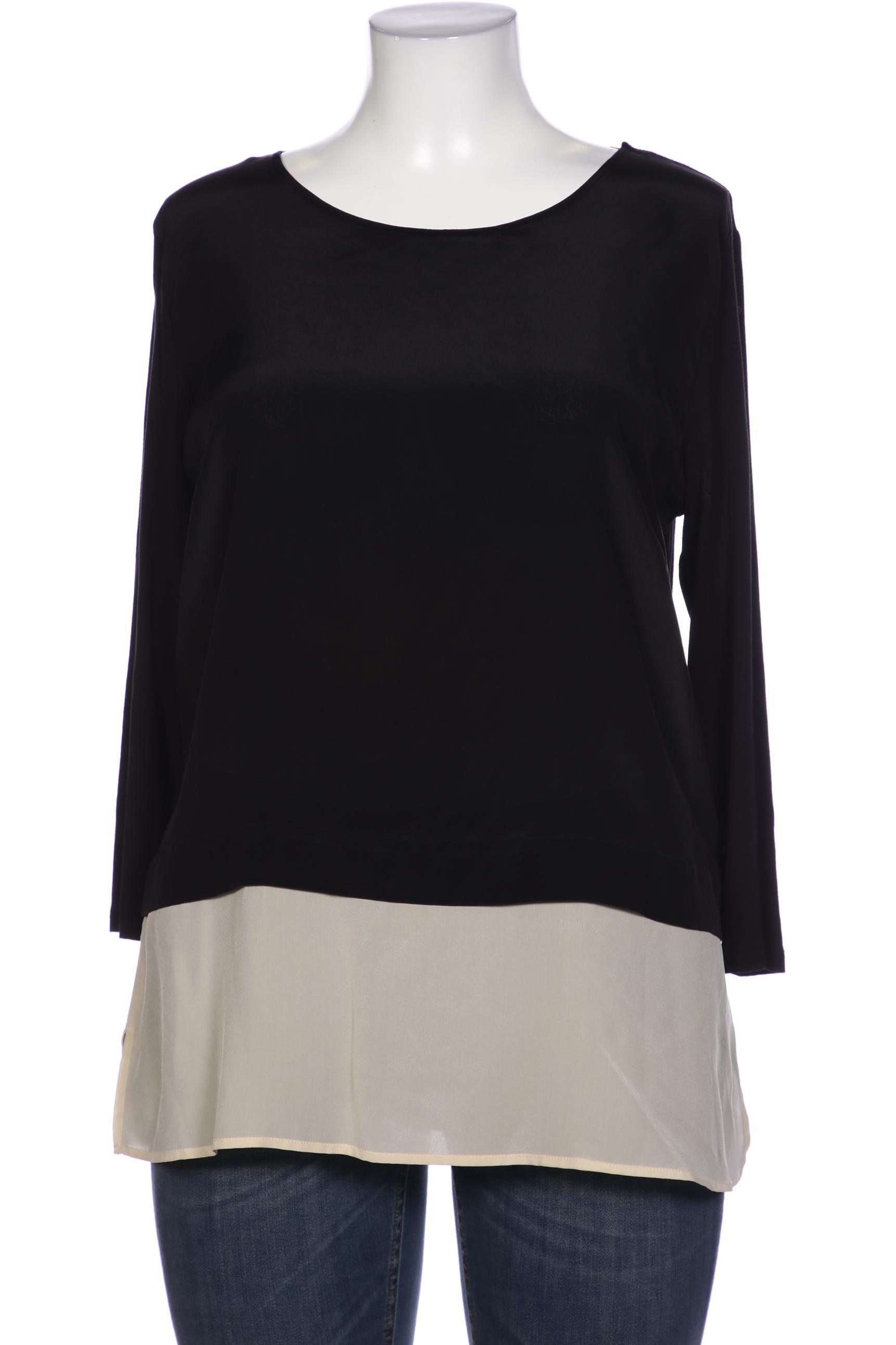 

Hallhuber Damen Bluse, schwarz
