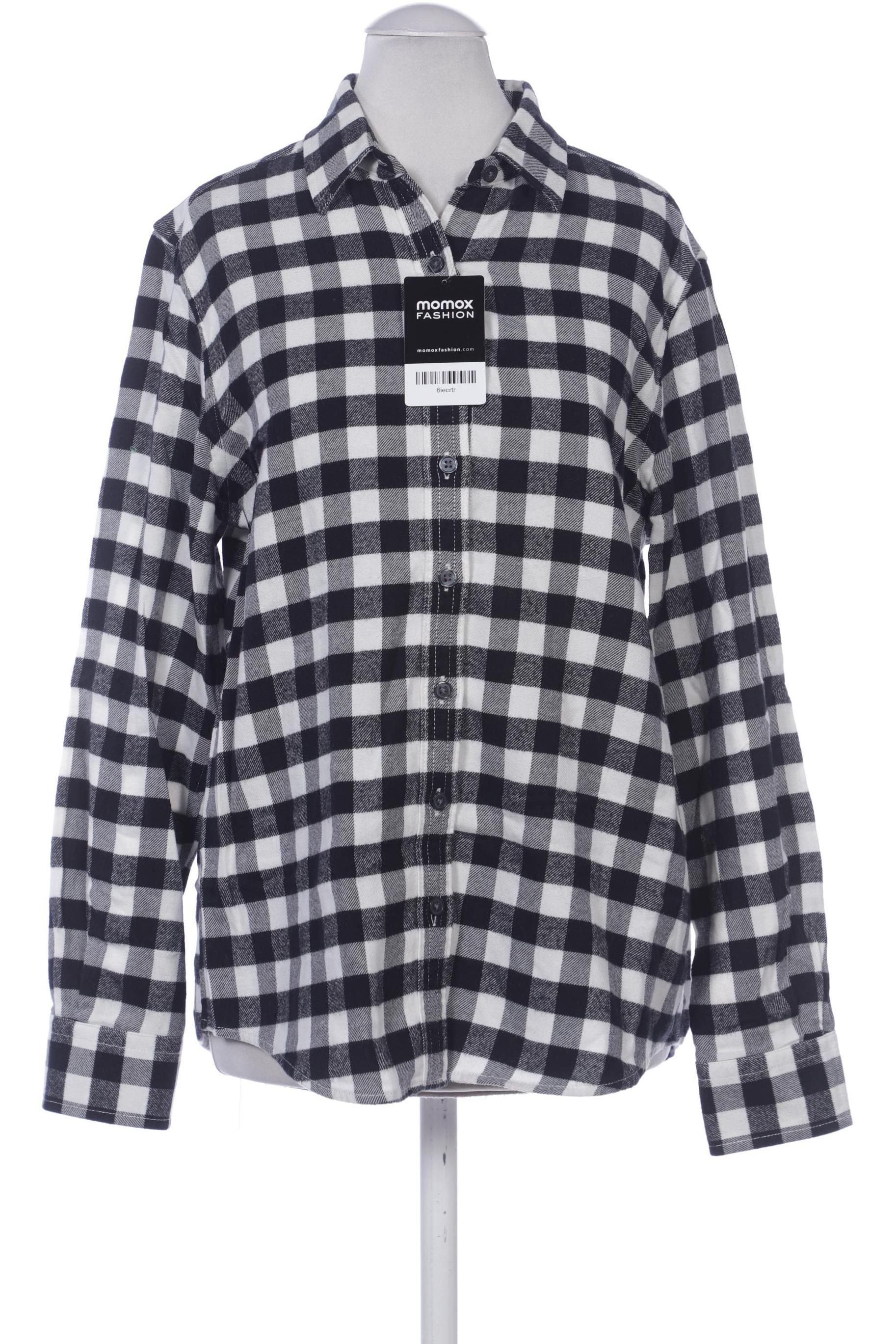 

Hallhuber Damen Bluse, schwarz, Gr. 36