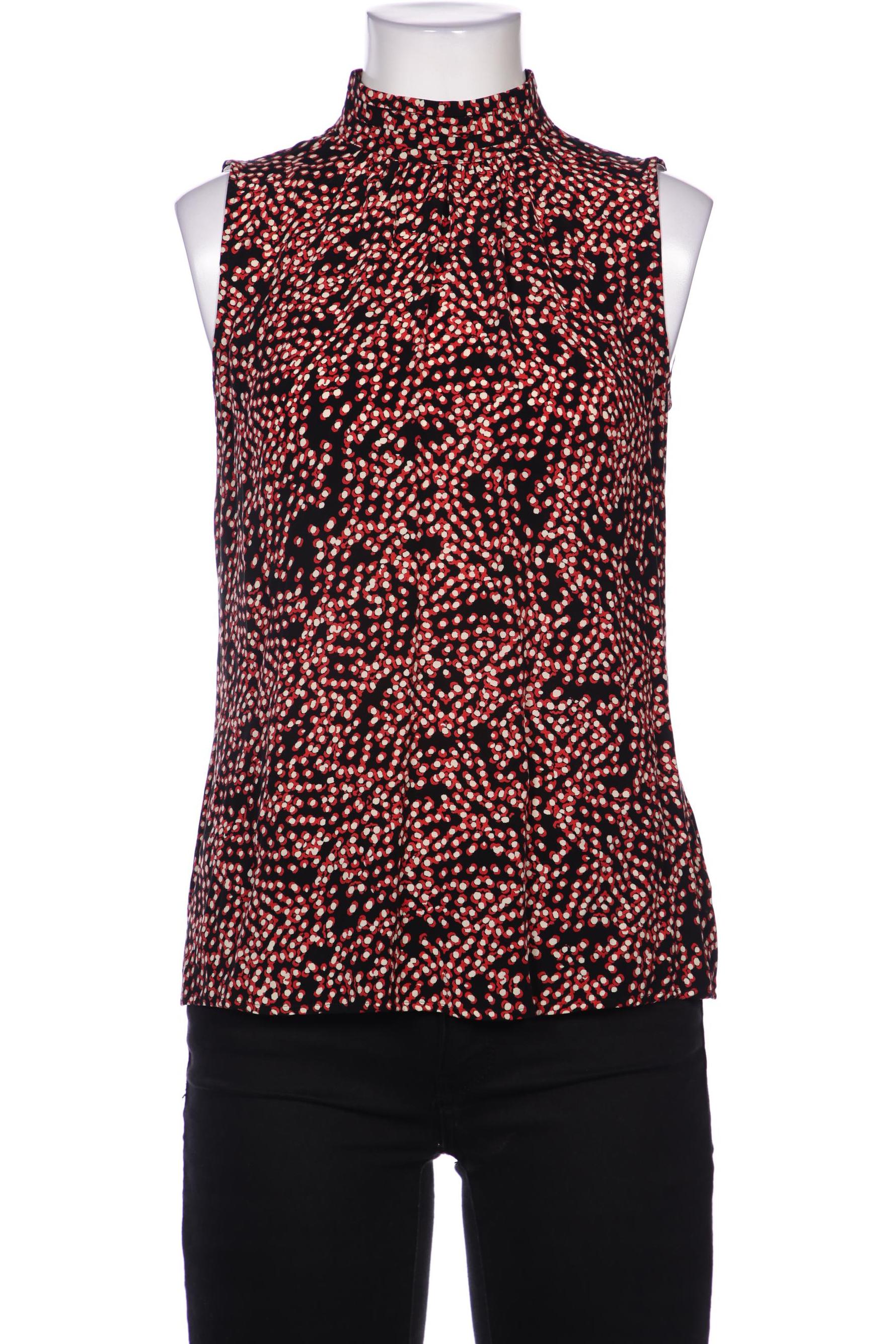 

Hallhuber Damen Bluse, schwarz
