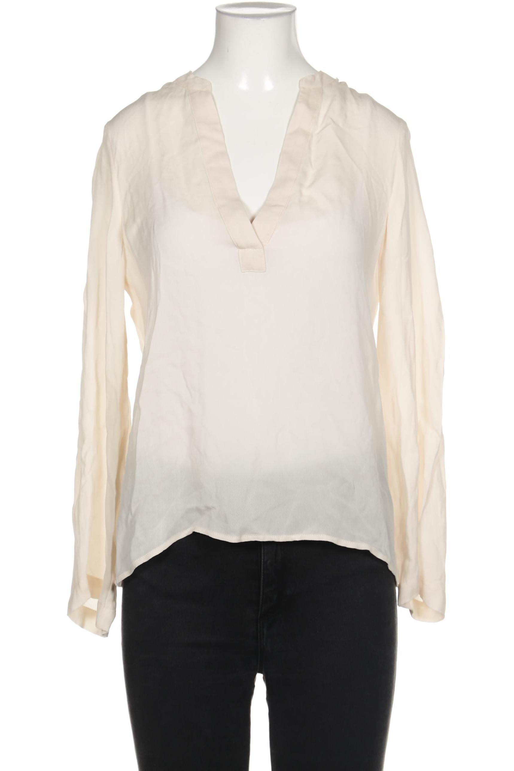 

Hallhuber Damen Bluse, cremeweiß