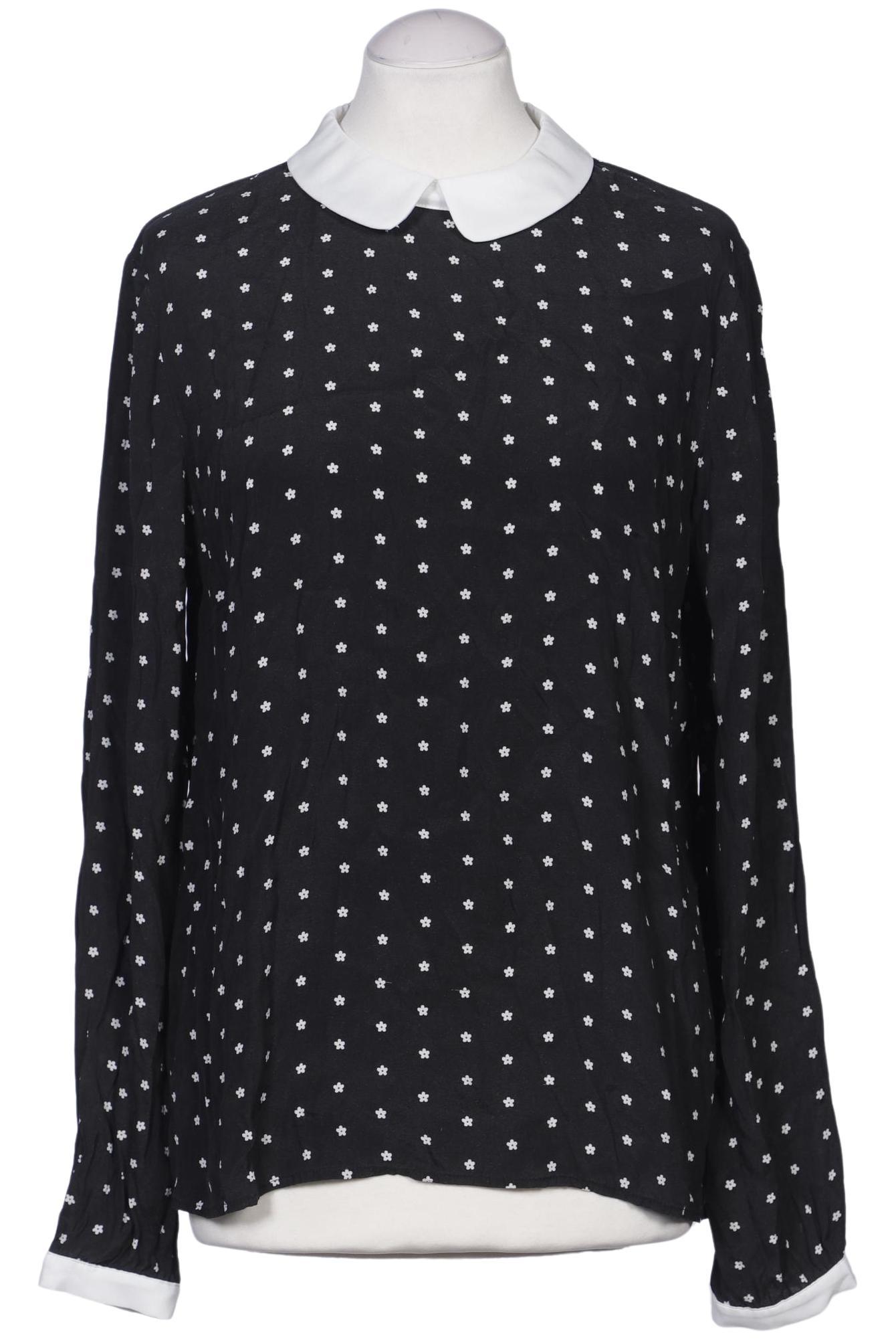 

Hallhuber Damen Bluse, mehrfarbig, Gr. 42