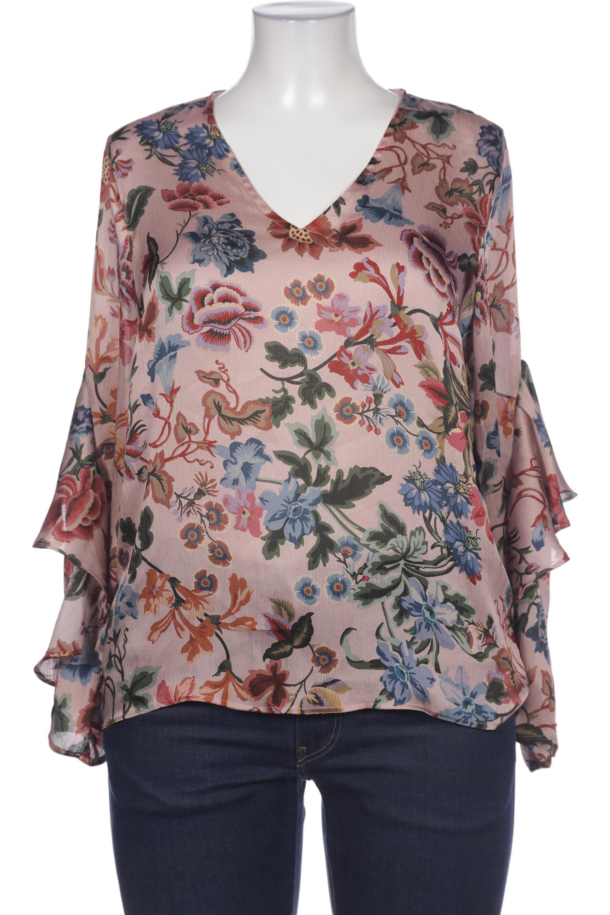 

Hallhuber Damen Bluse, pink