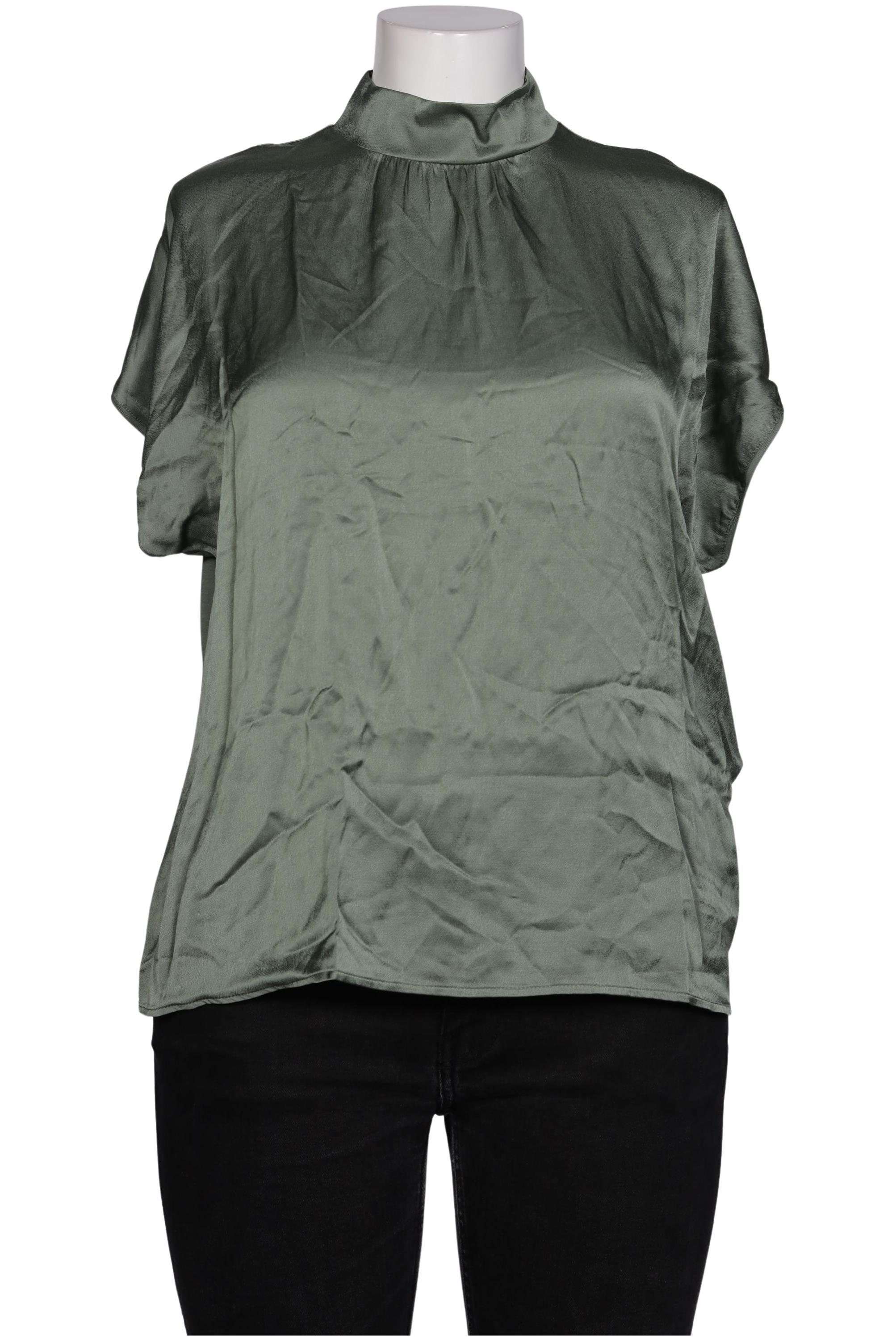 

Hallhuber Damen Bluse, grün, Gr. 44