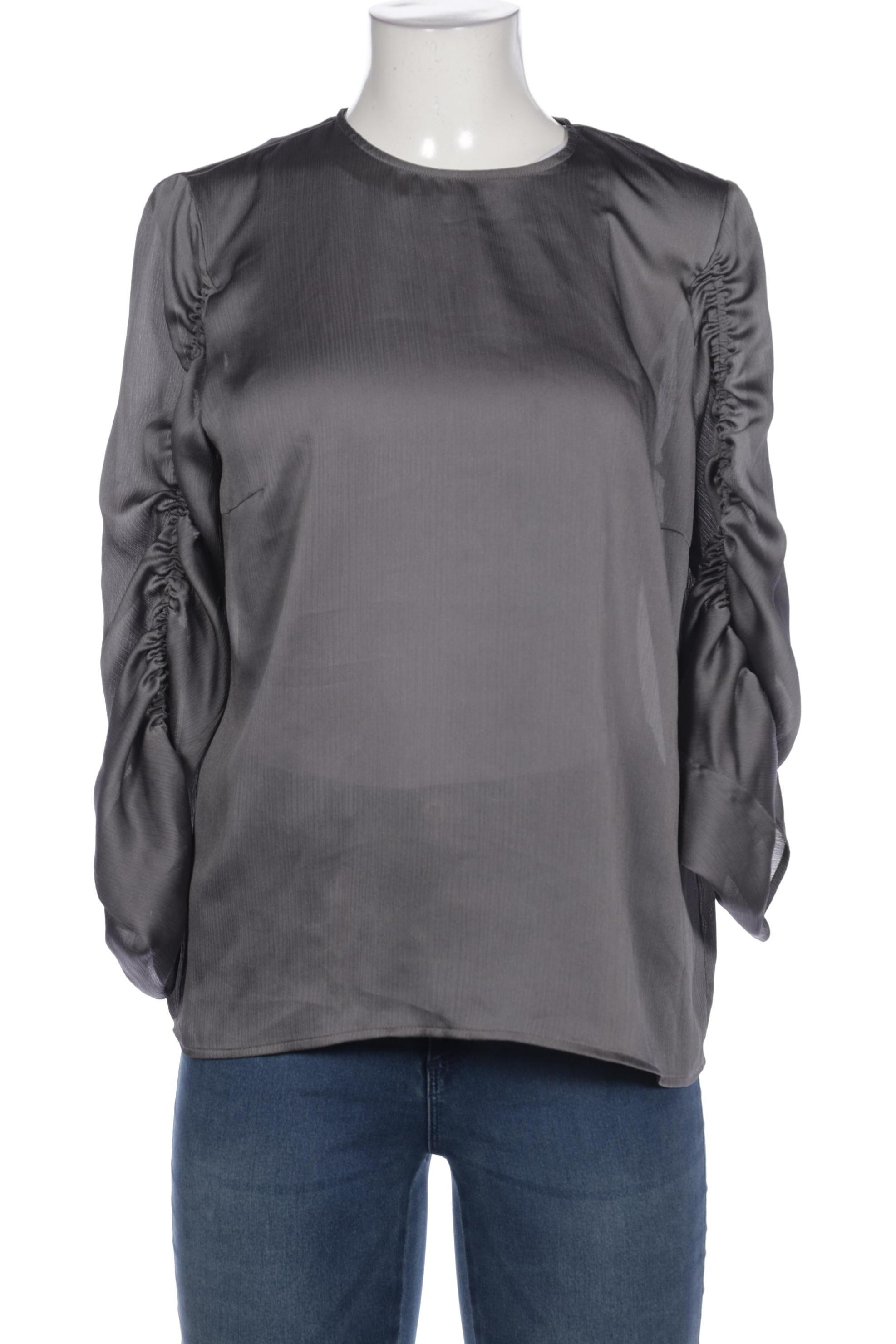 

Hallhuber Damen Bluse, grau