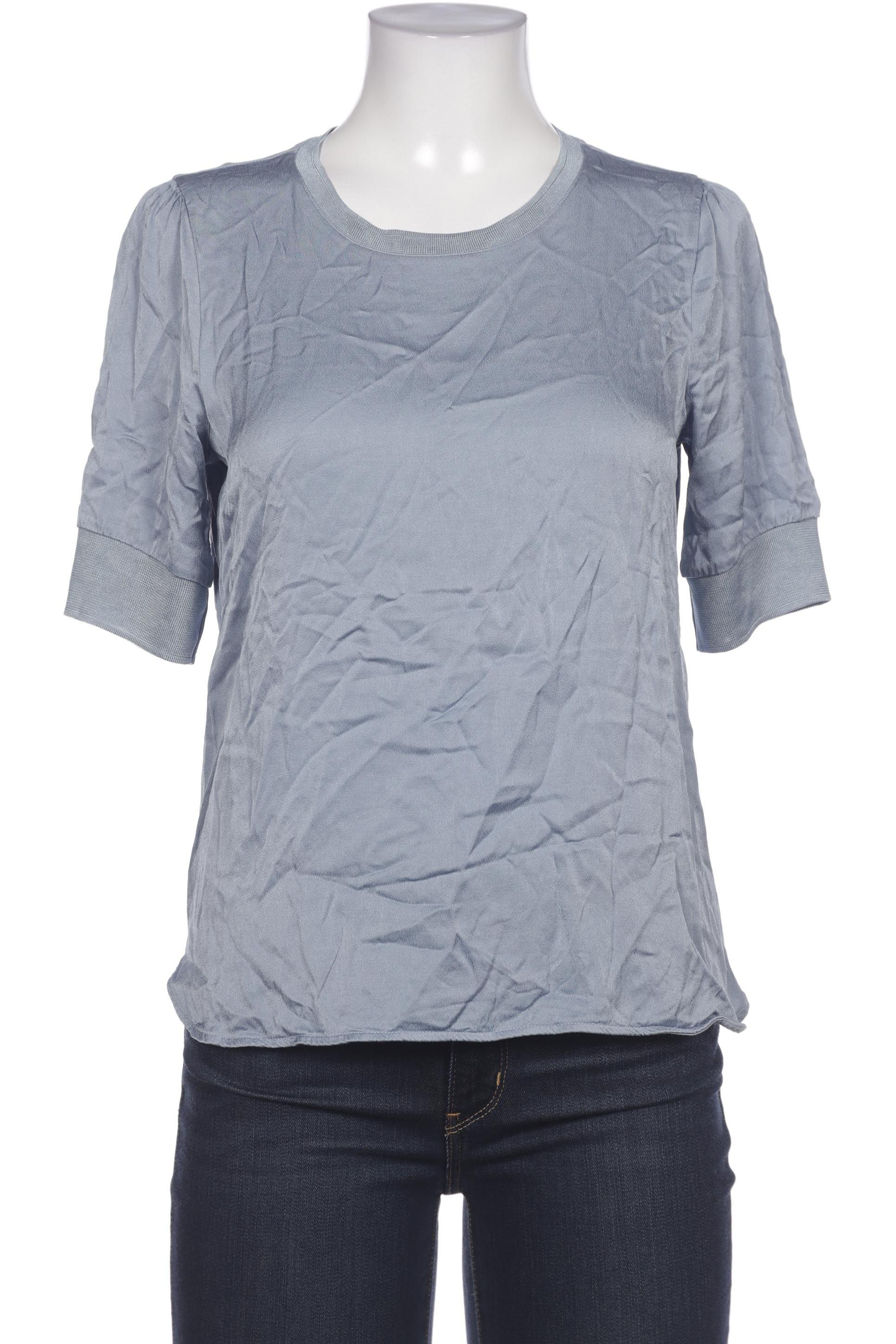 

Hallhuber Damen Bluse, hellblau, Gr. 38