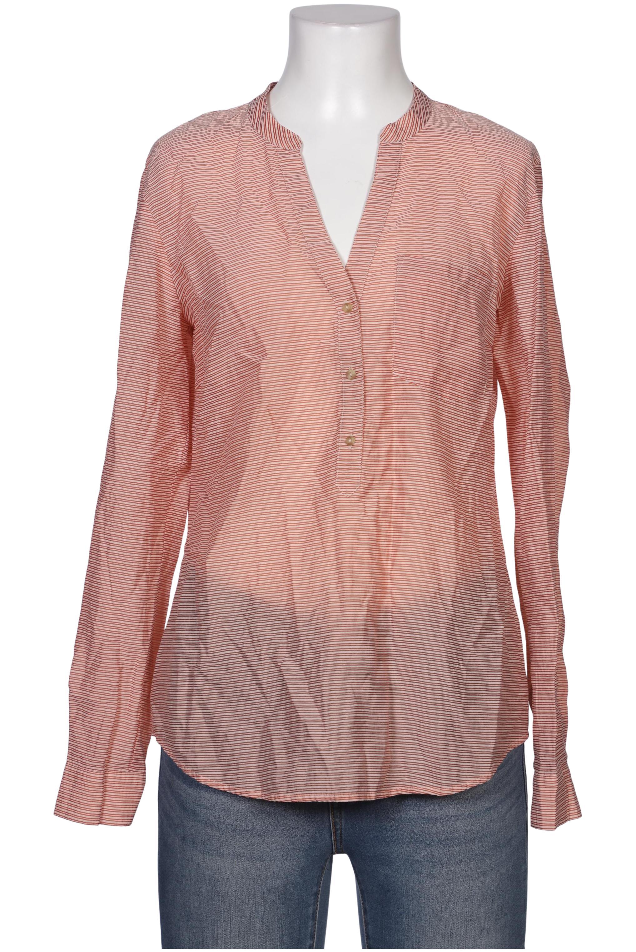 

Hallhuber Damen Bluse, rot, Gr. 38