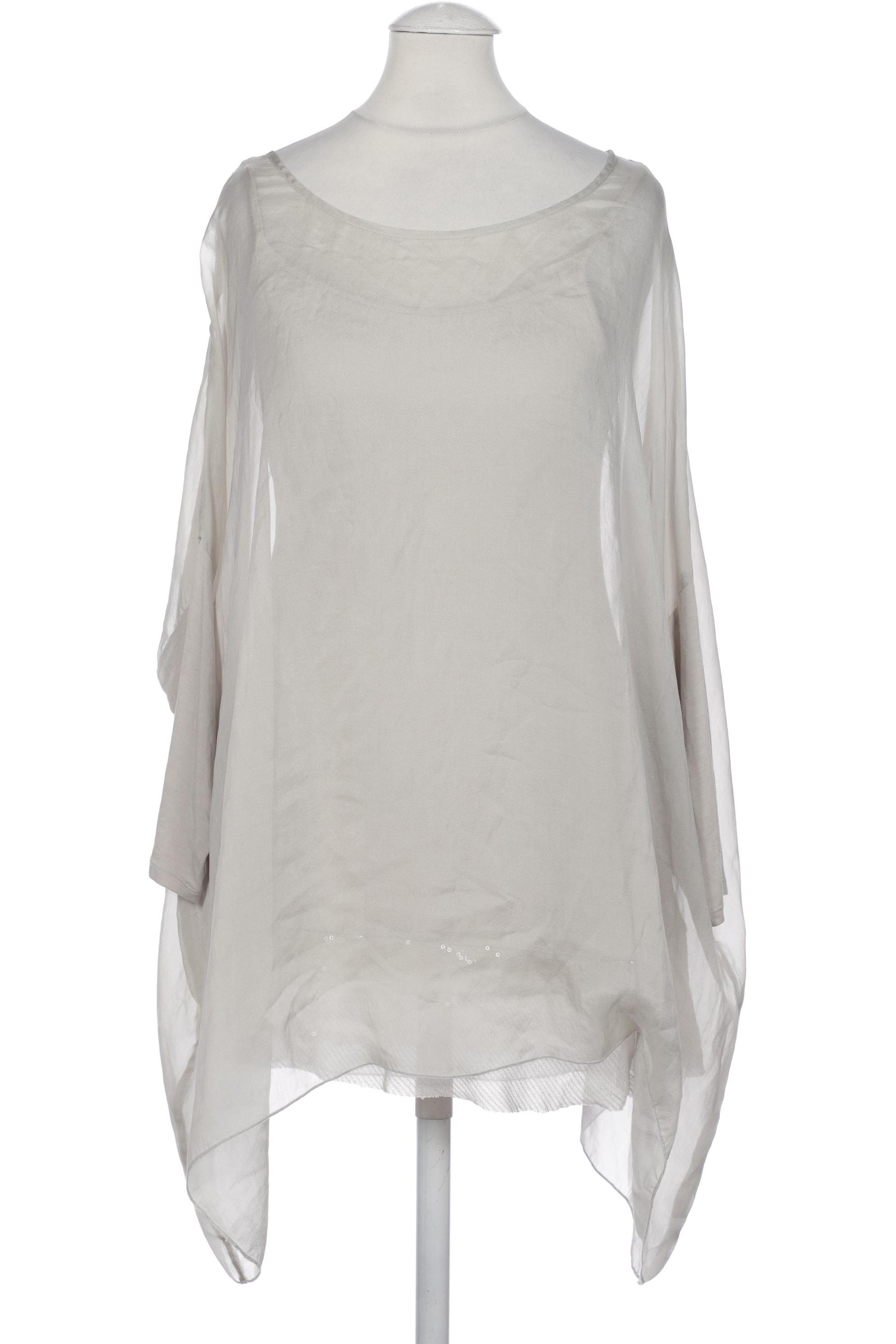 

Hallhuber Damen Bluse, grau