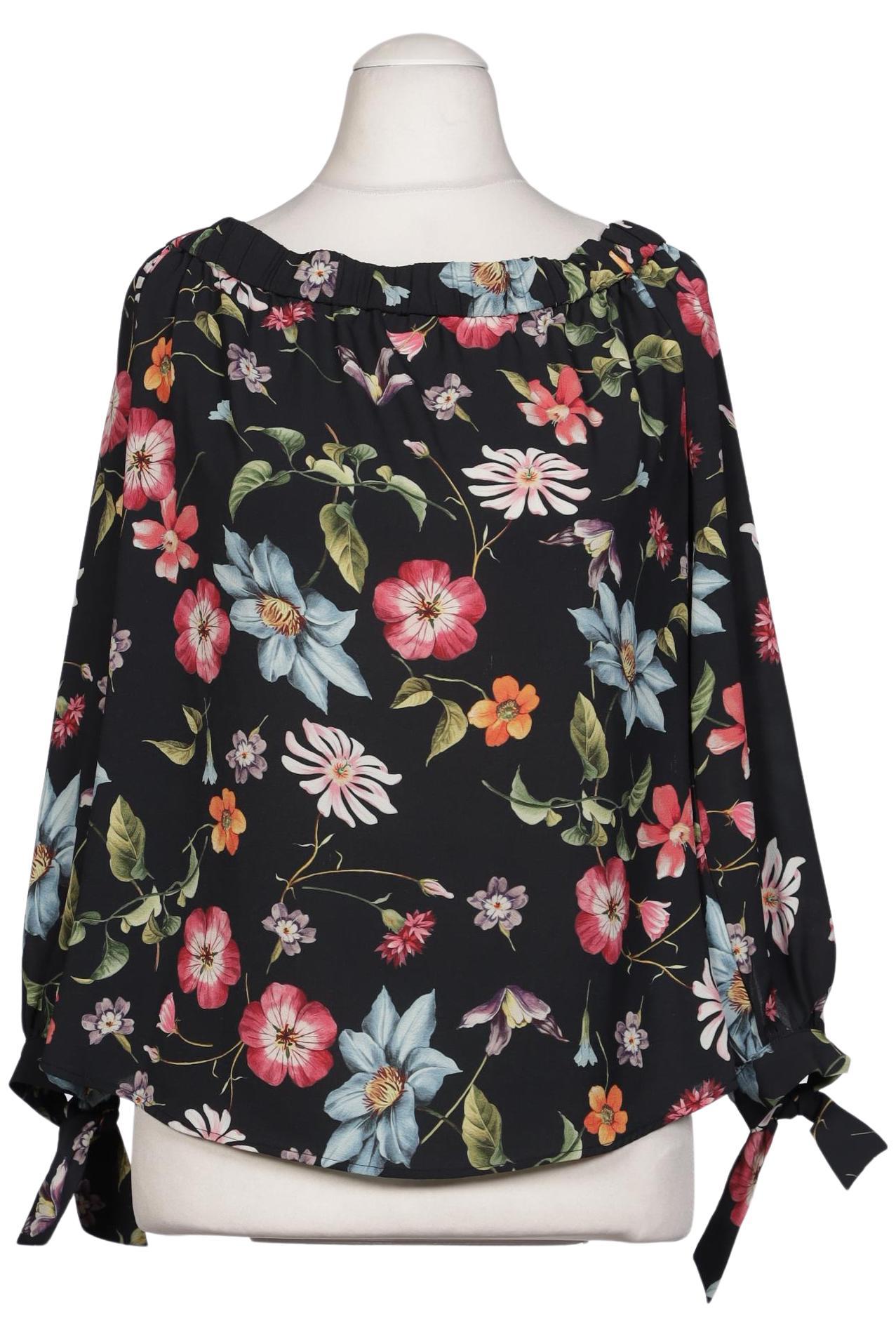 

Hallhuber Damen Bluse, mehrfarbig, Gr. 36