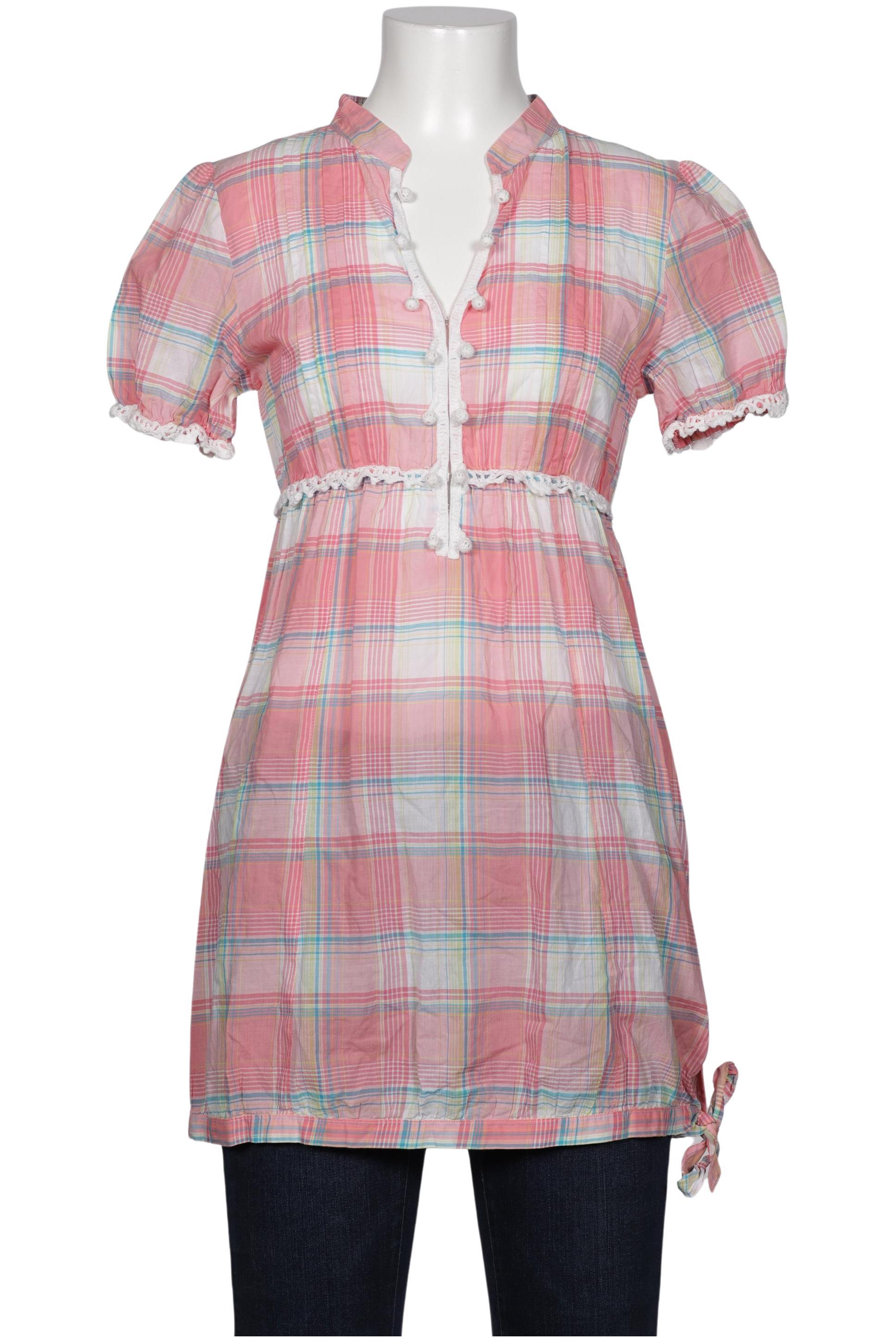 

Hallhuber Damen Bluse, pink, Gr. 38