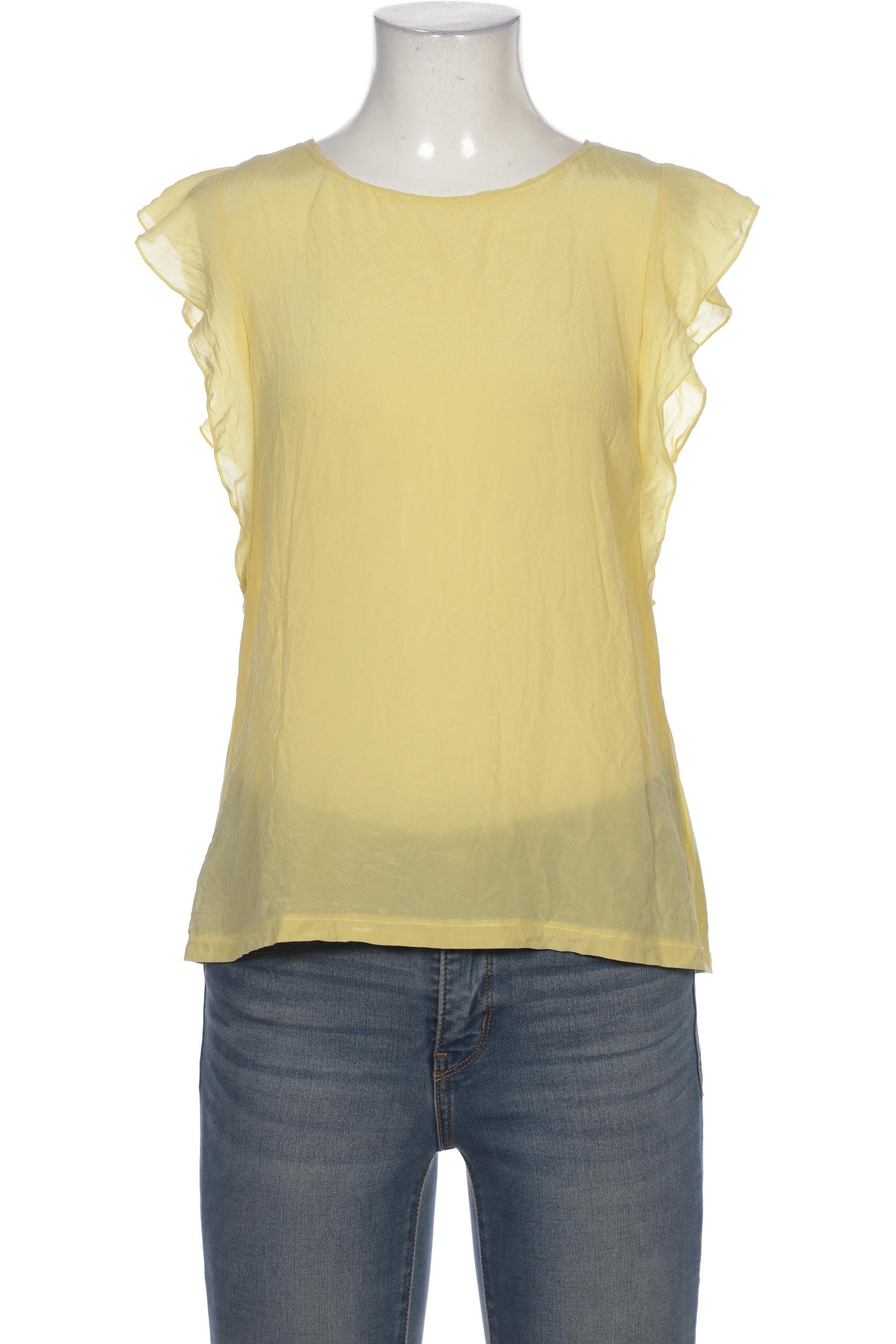 

Hallhuber Damen Bluse, gelb