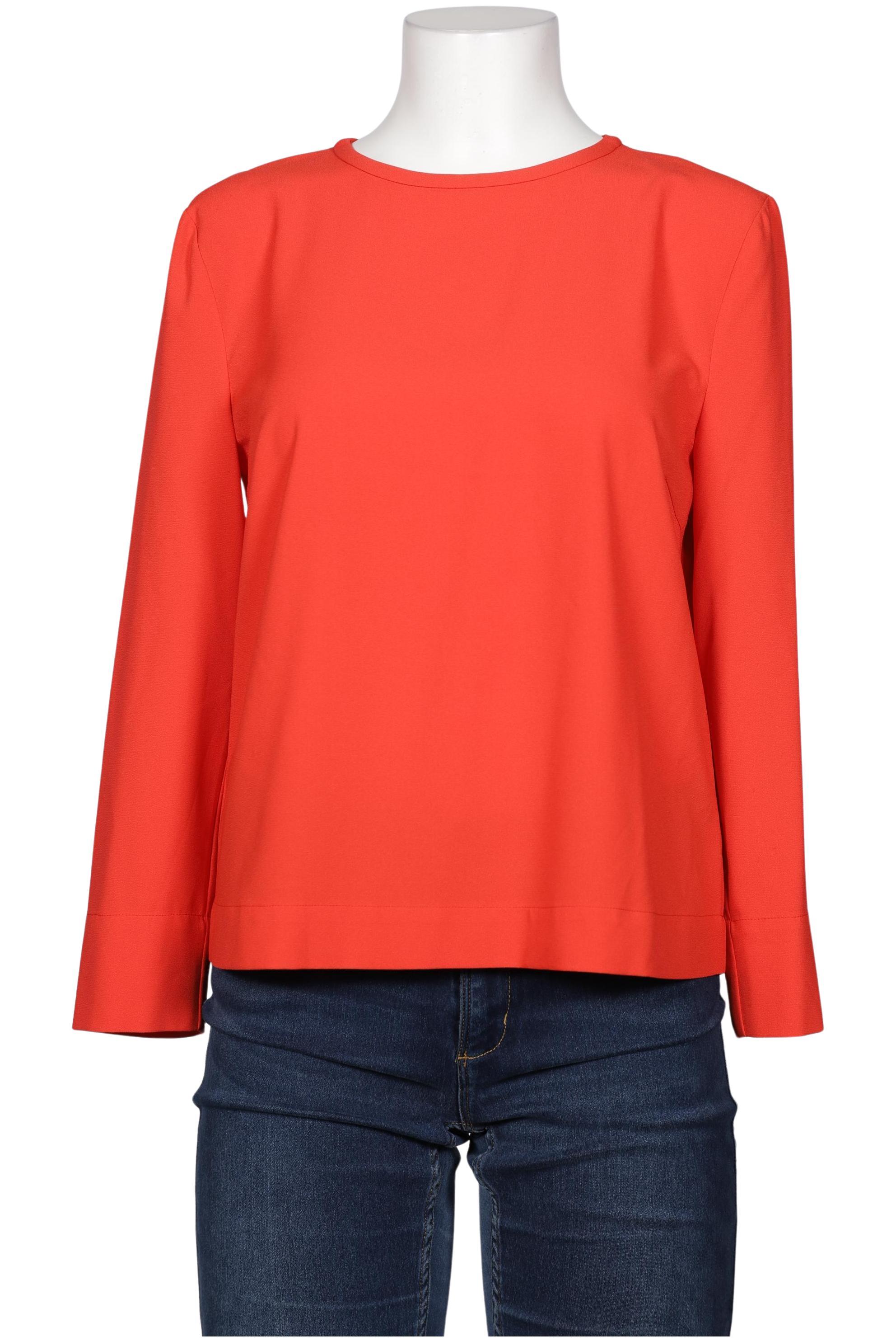 

Hallhuber Damen Bluse, rot, Gr. 40