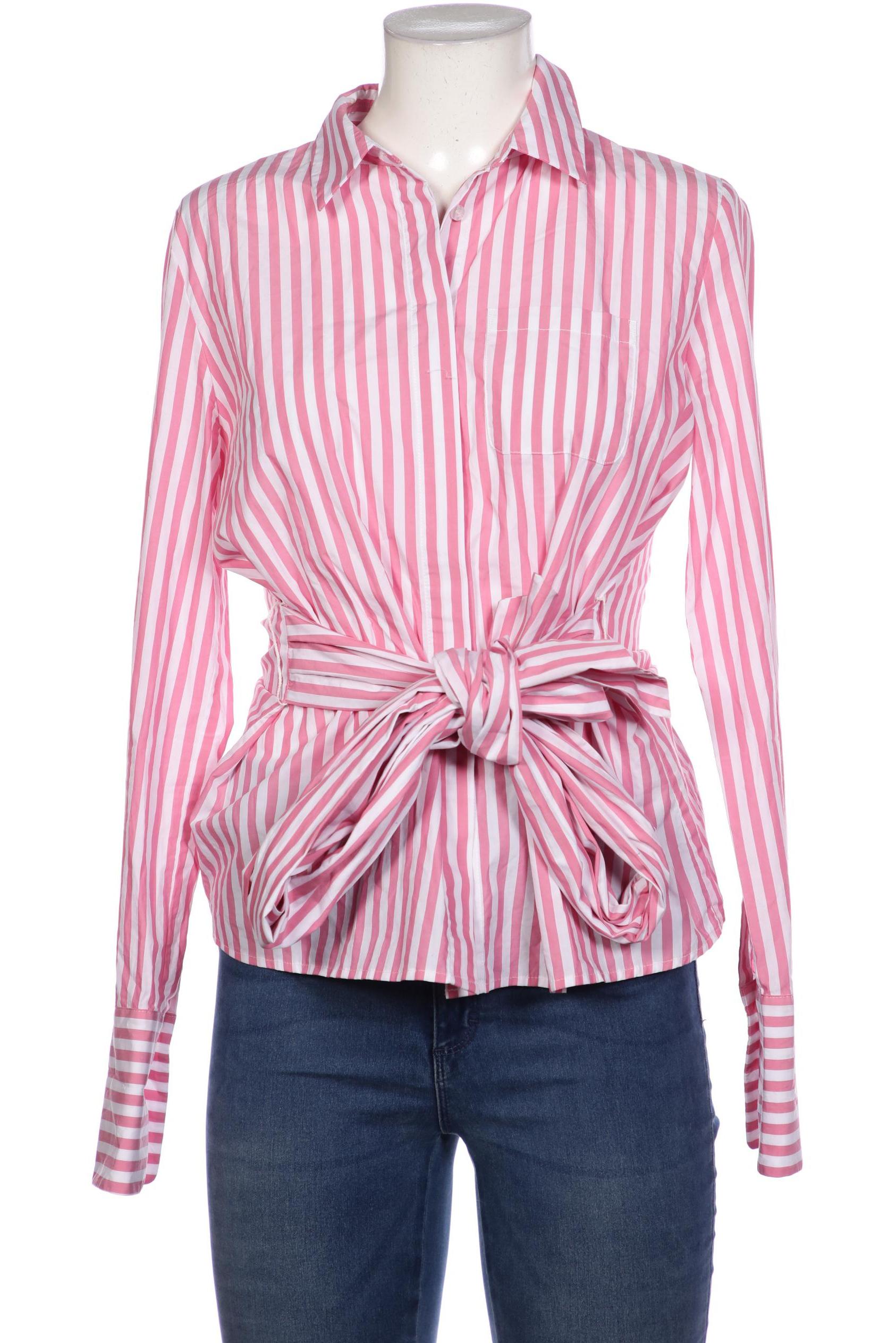 

Hallhuber Damen Bluse, pink, Gr. 38