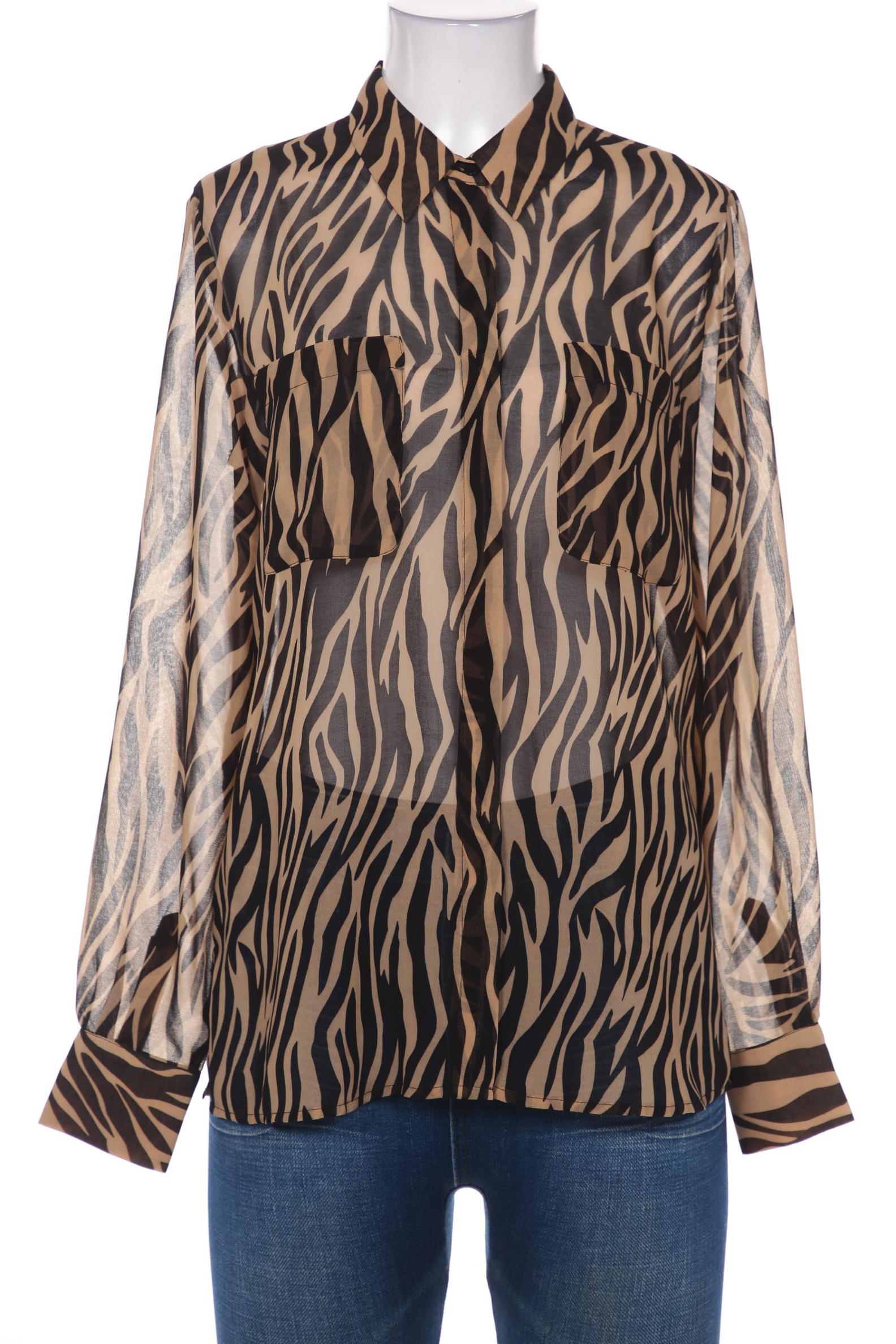 

Hallhuber Damen Bluse, beige, Gr. 36