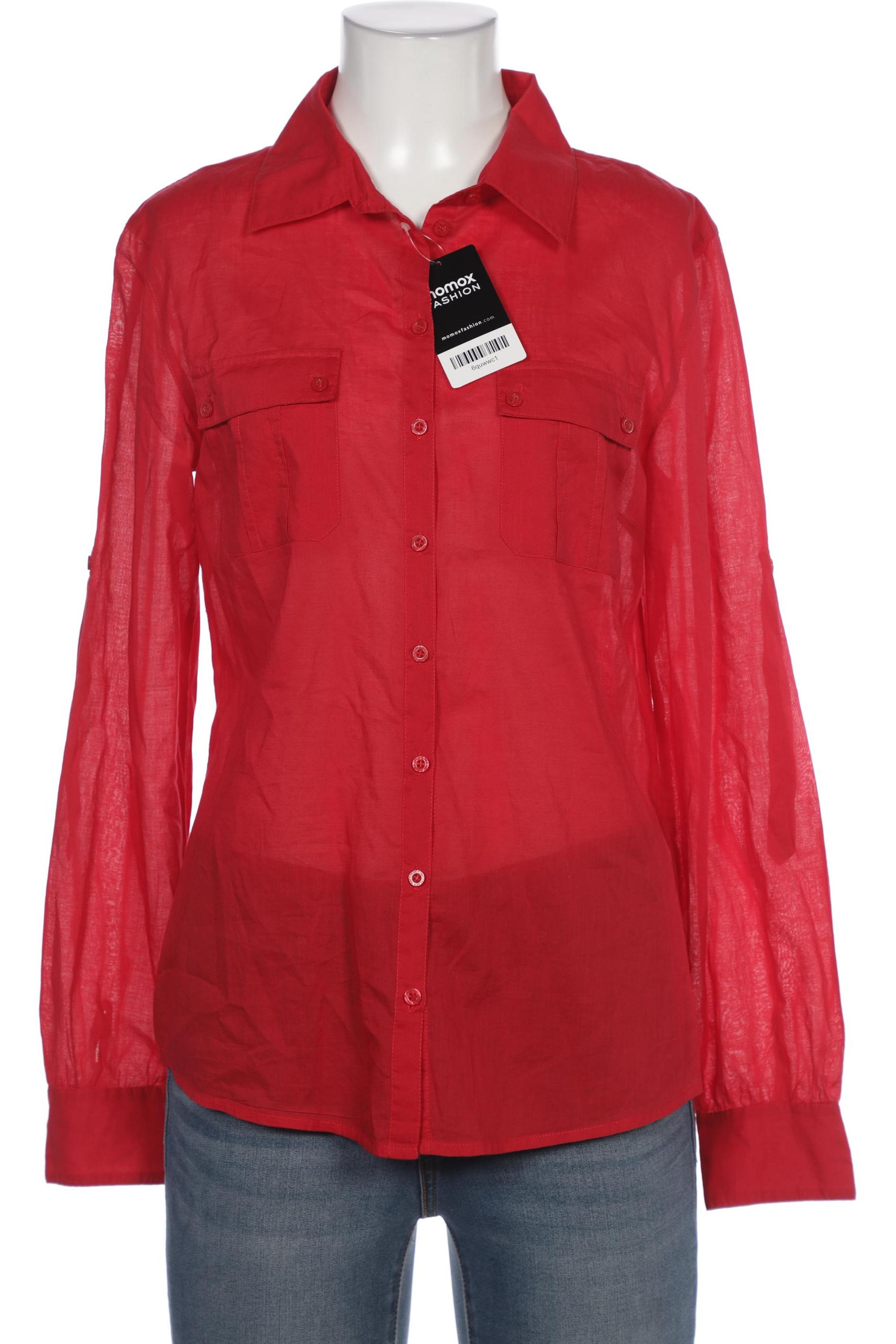 

Hallhuber Damen Bluse, rot