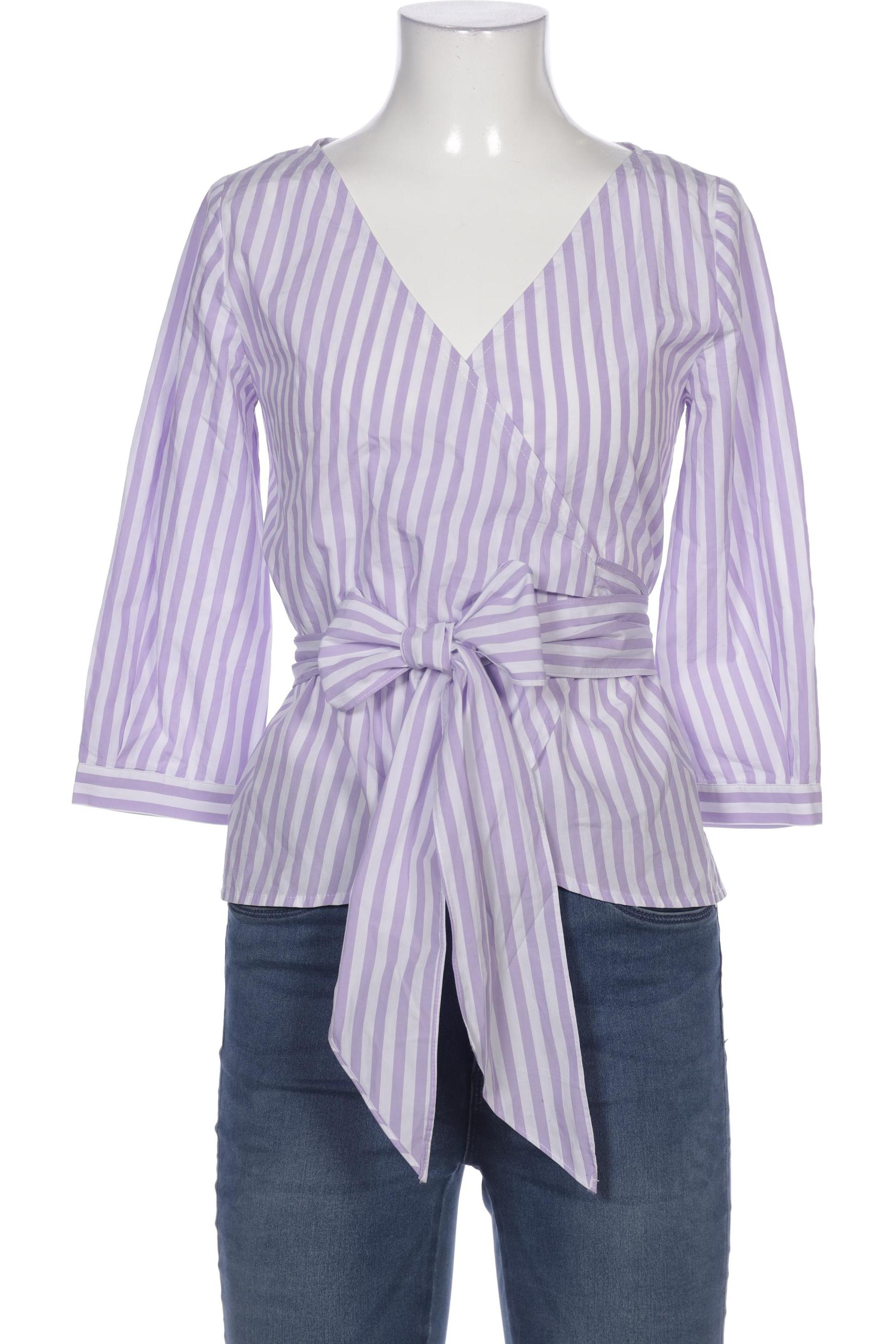 

Hallhuber Damen Bluse, flieder, Gr. 34