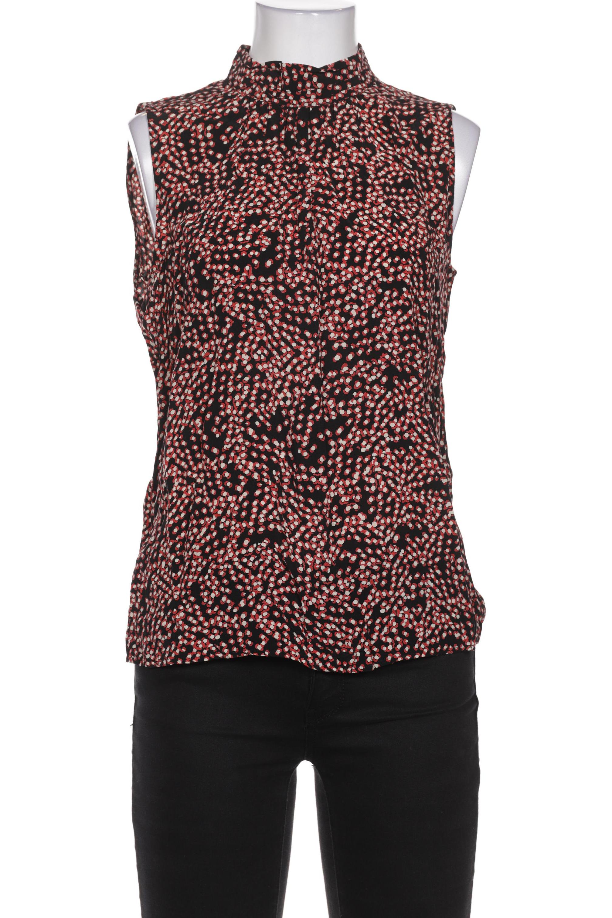 

Hallhuber Damen Bluse, schwarz