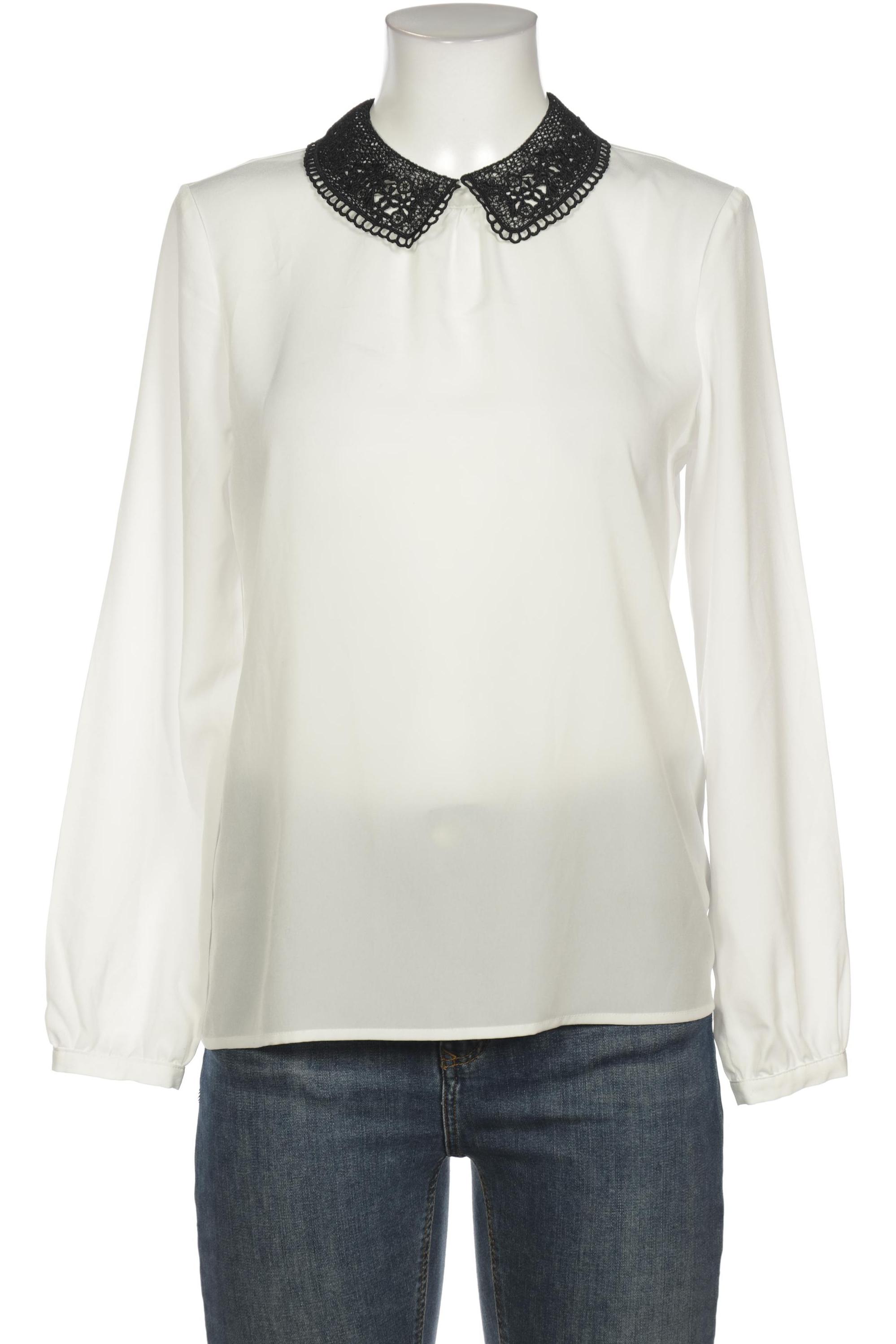 

Hallhuber Damen Bluse, weiß