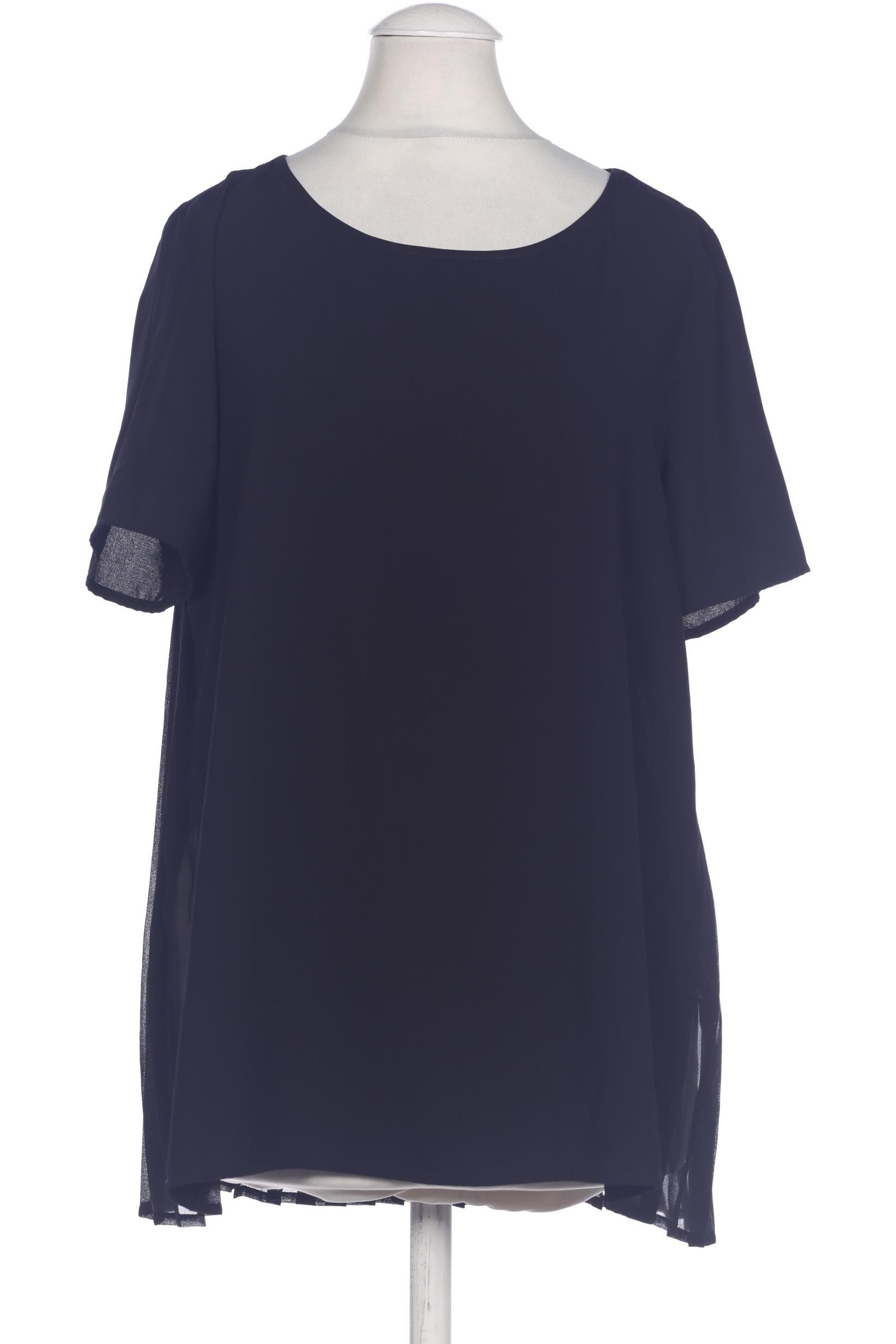 

Hallhuber Damen Bluse, schwarz, Gr. 34