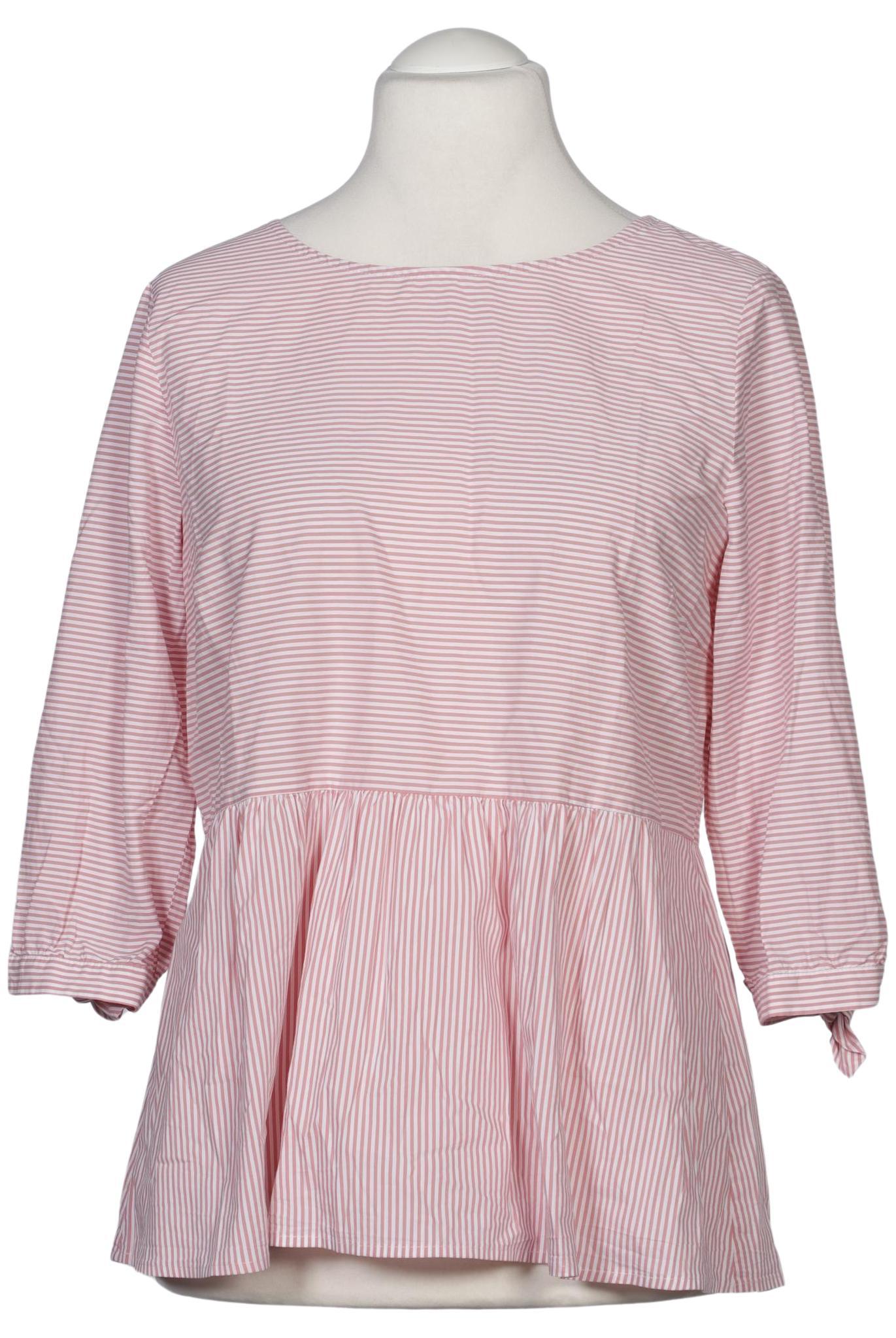 

Hallhuber Damen Bluse, pink, Gr. 42