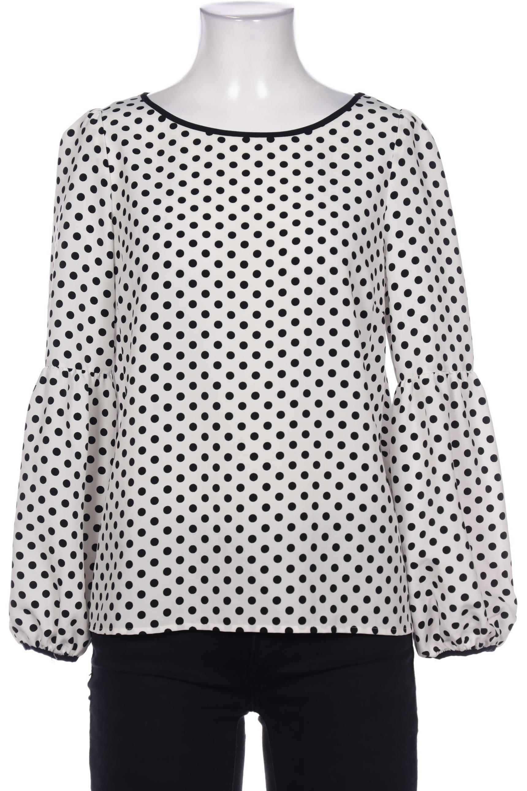 

Hallhuber Damen Bluse, weiß, Gr. 36