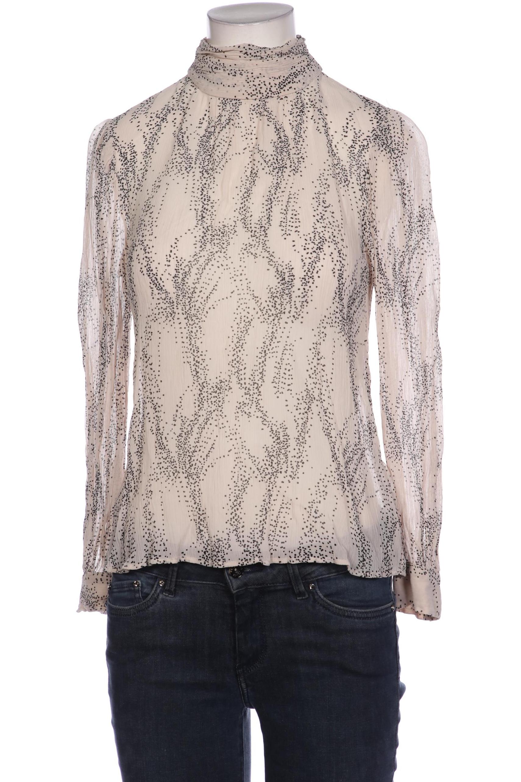 

Hallhuber Damen Bluse, beige, Gr. 38