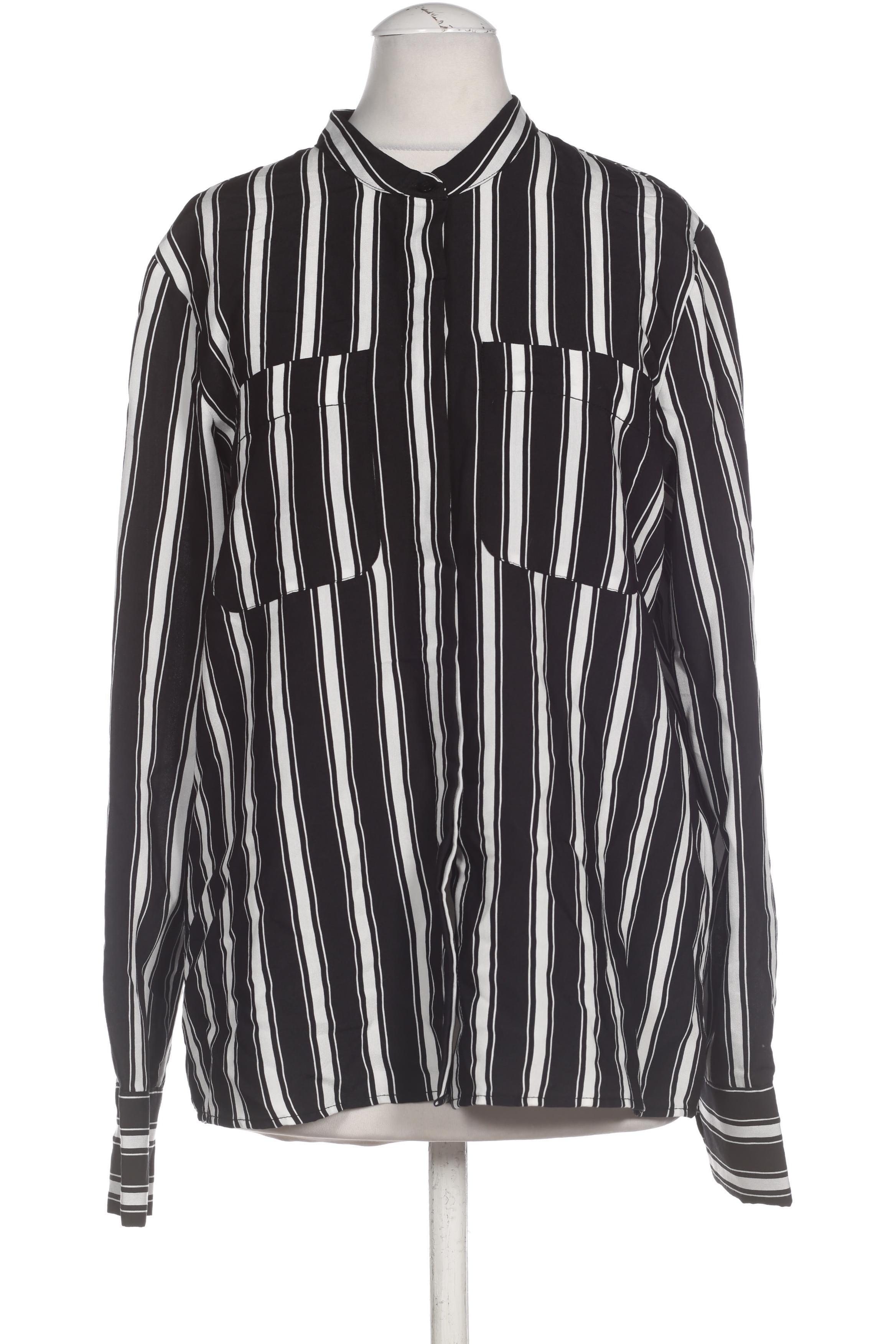 

Hallhuber Damen Bluse, schwarz, Gr. 36