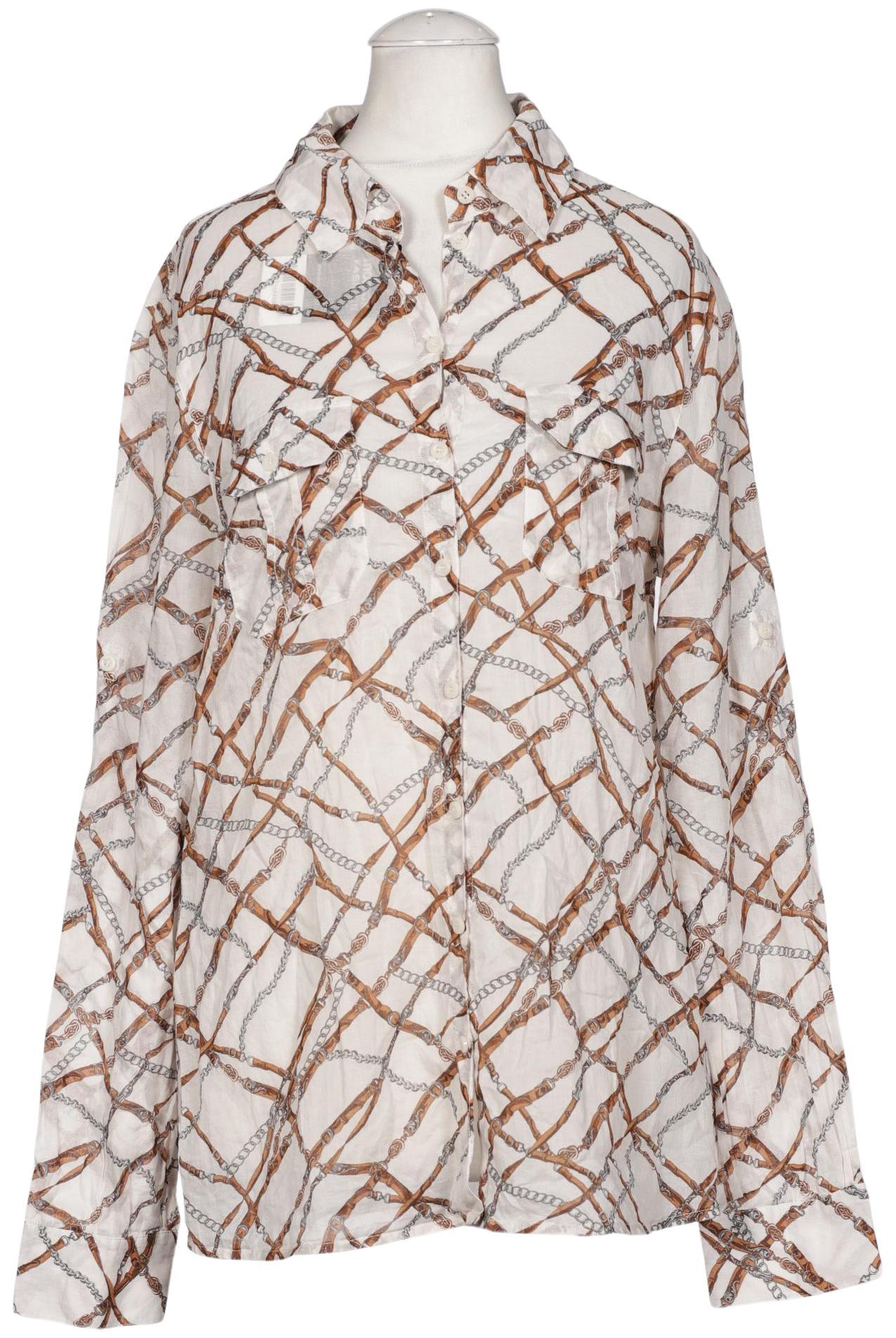 

Hallhuber Damen Bluse, mehrfarbig, Gr. 36