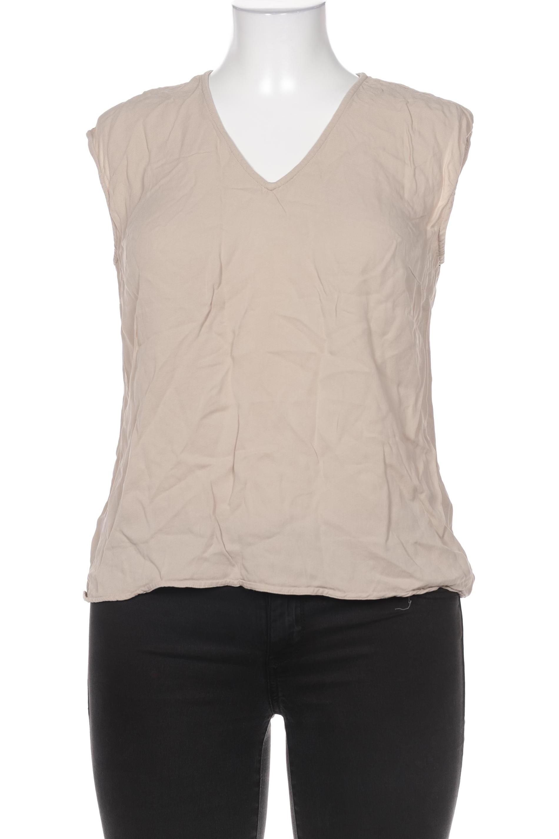 

Hallhuber Damen Bluse, beige, Gr. 42