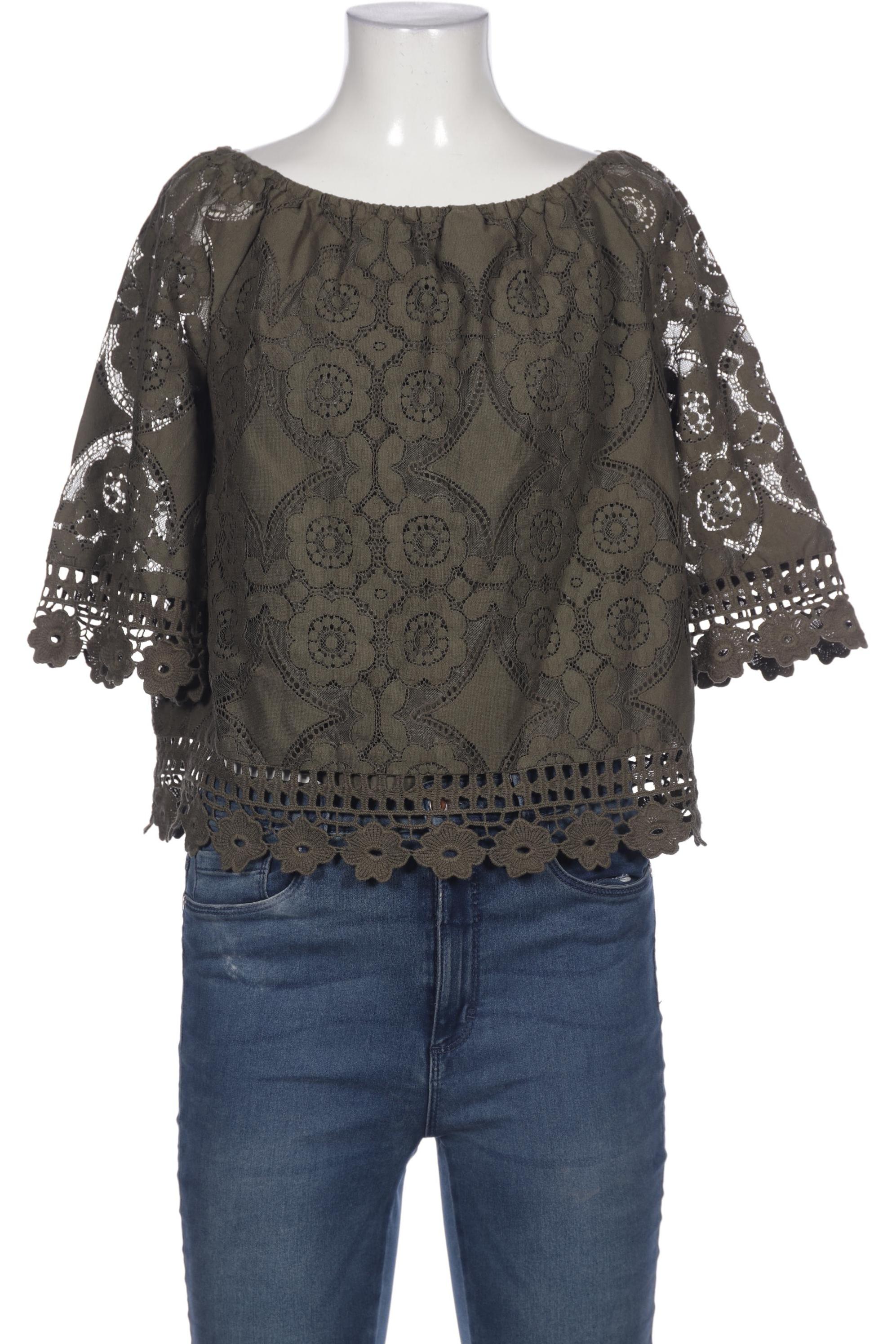 

Hallhuber Damen Bluse, grün