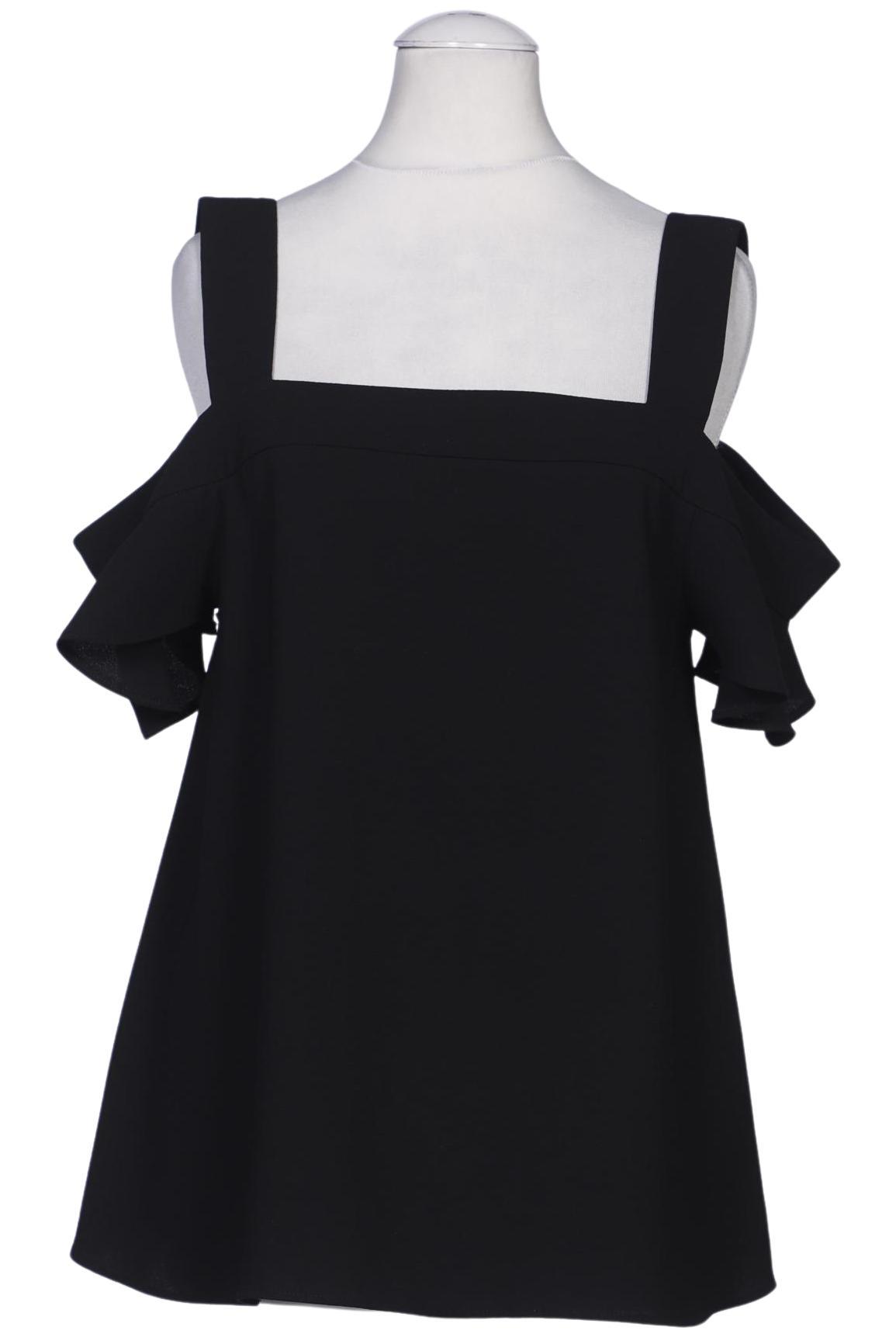 

Hallhuber Damen Bluse, schwarz, Gr. 36