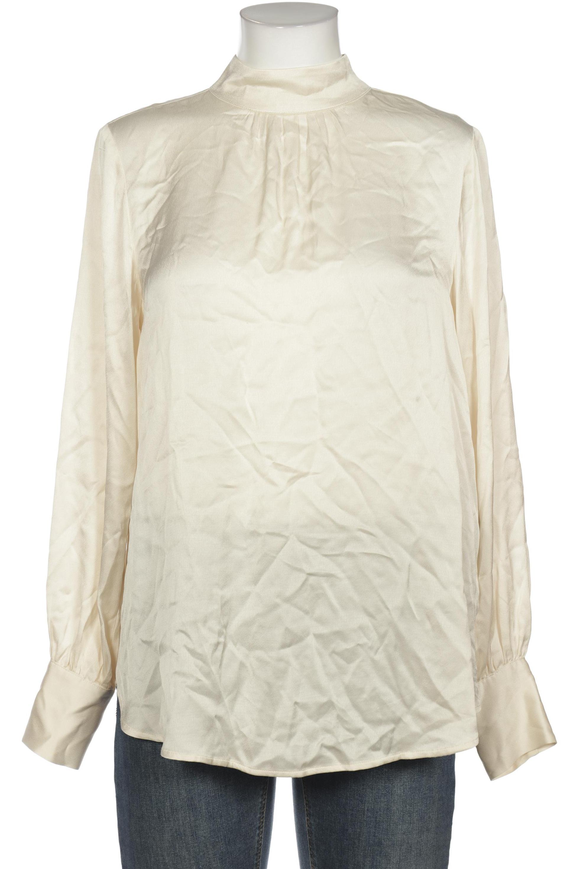 

Hallhuber Damen Bluse, cremeweiß