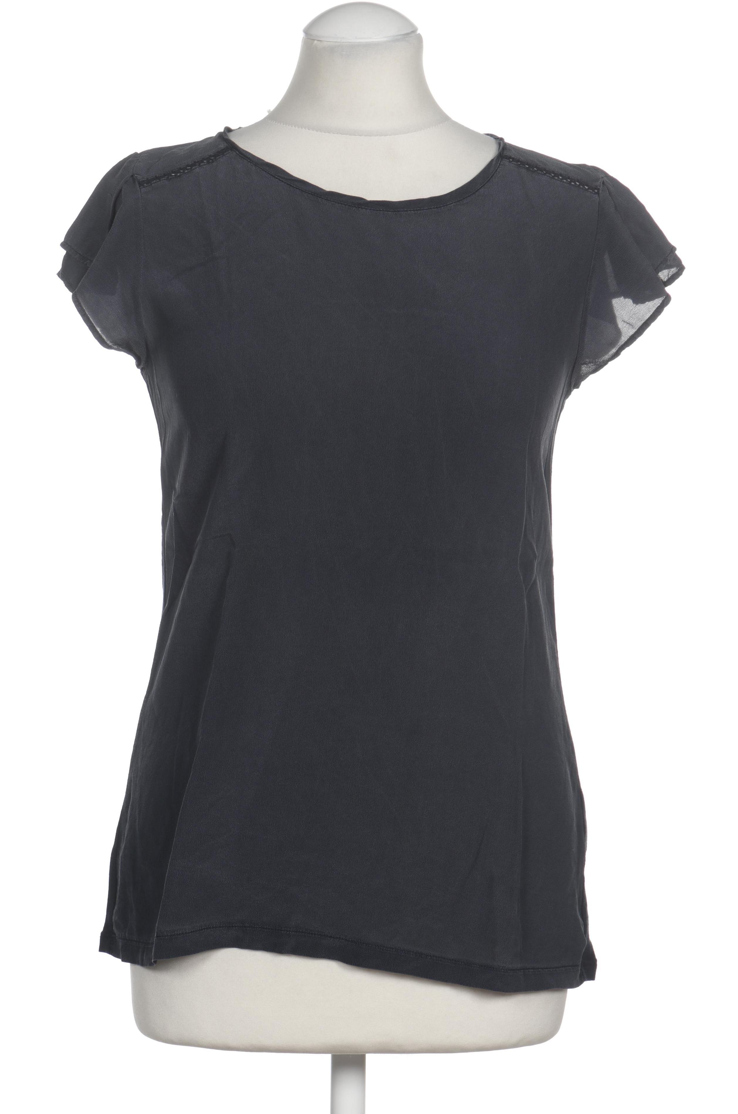 

Hallhuber Damen Bluse, blau, Gr.