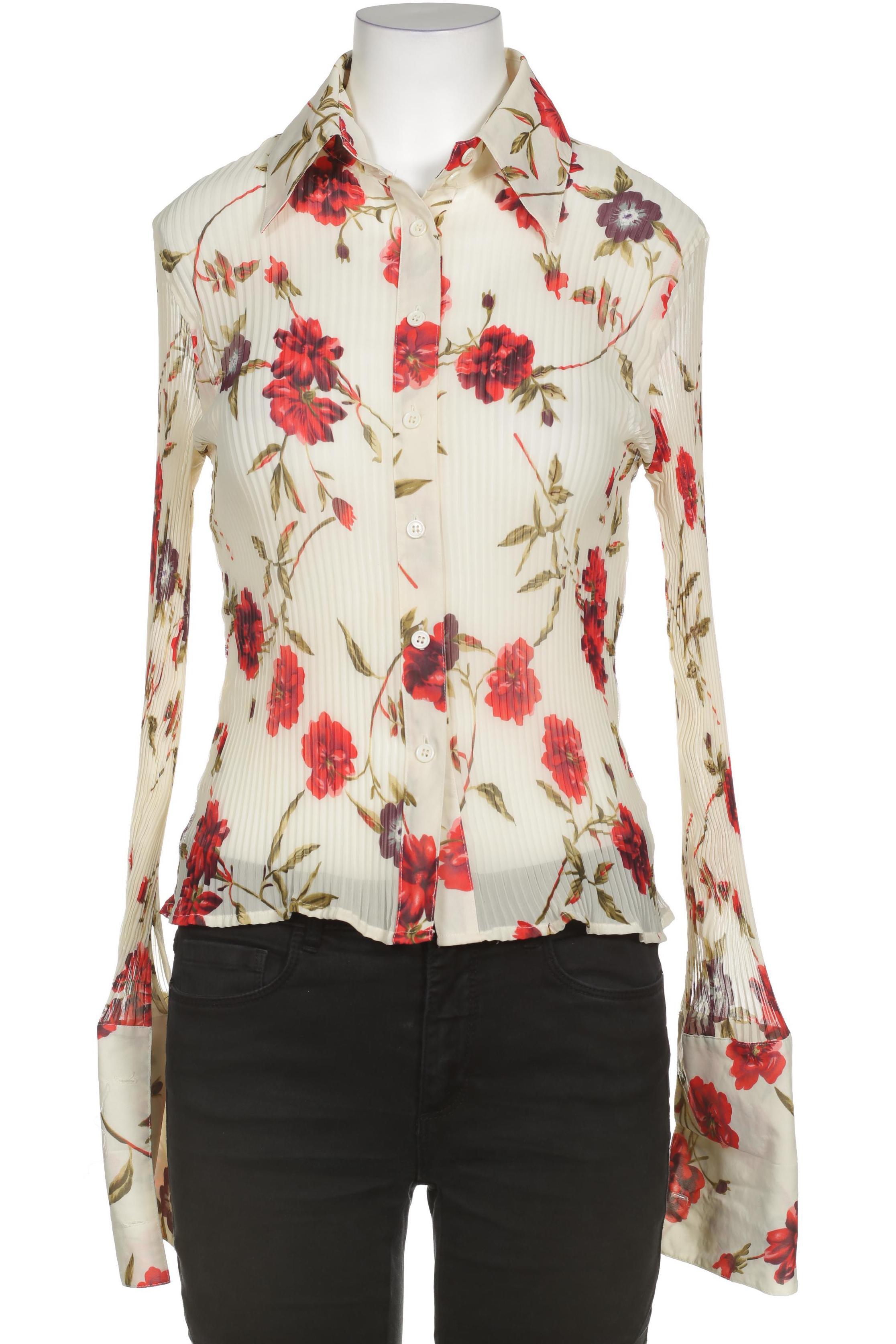 

Hallhuber Damen Bluse, beige, Gr. 38