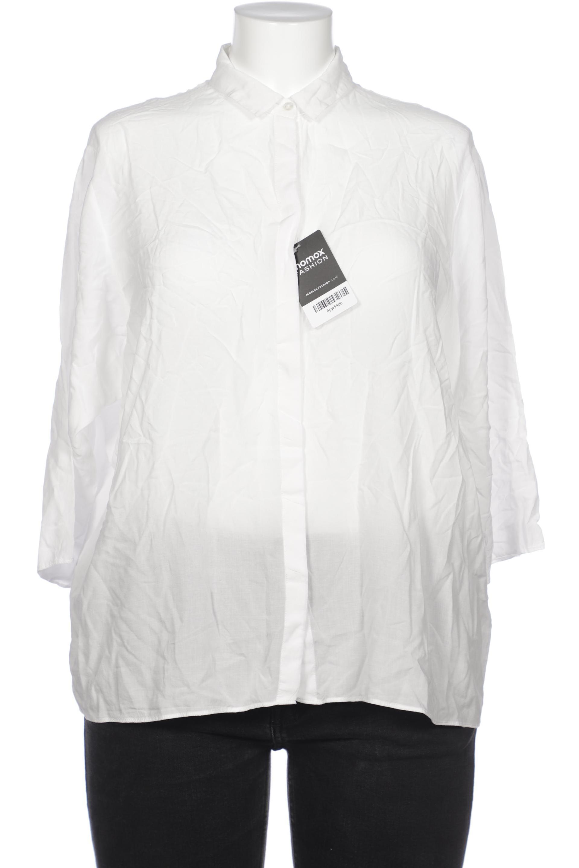 

Hallhuber Damen Bluse, weiß